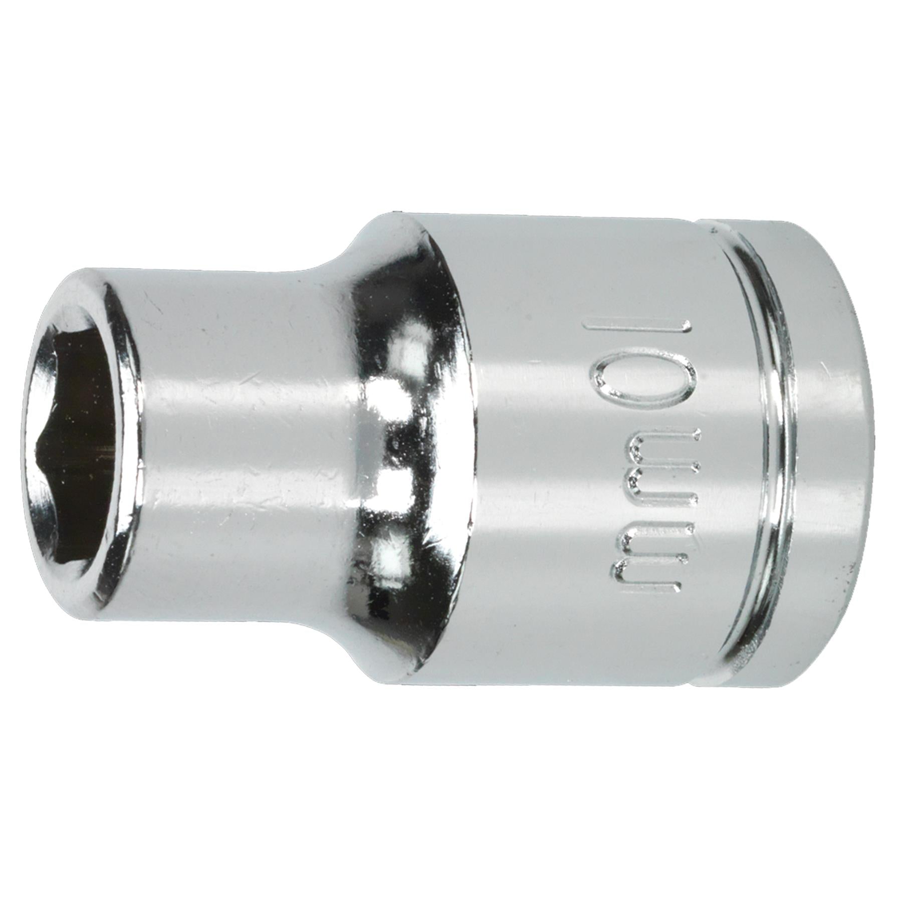 Sealey WallDrive Socket 10mm 1/2"Sq Drive