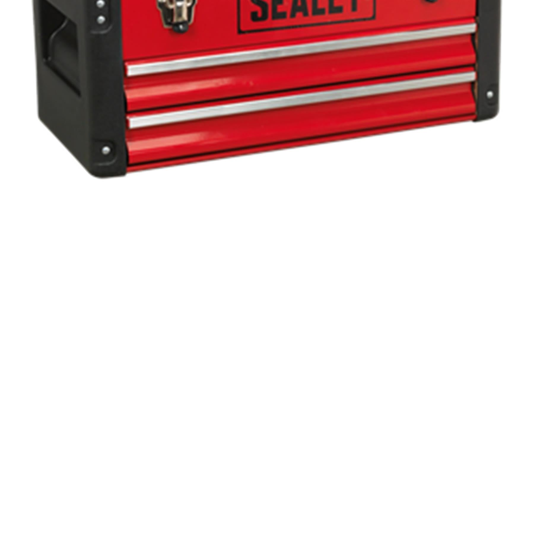 Sealey Toolbox with 2 Drawers 500mm