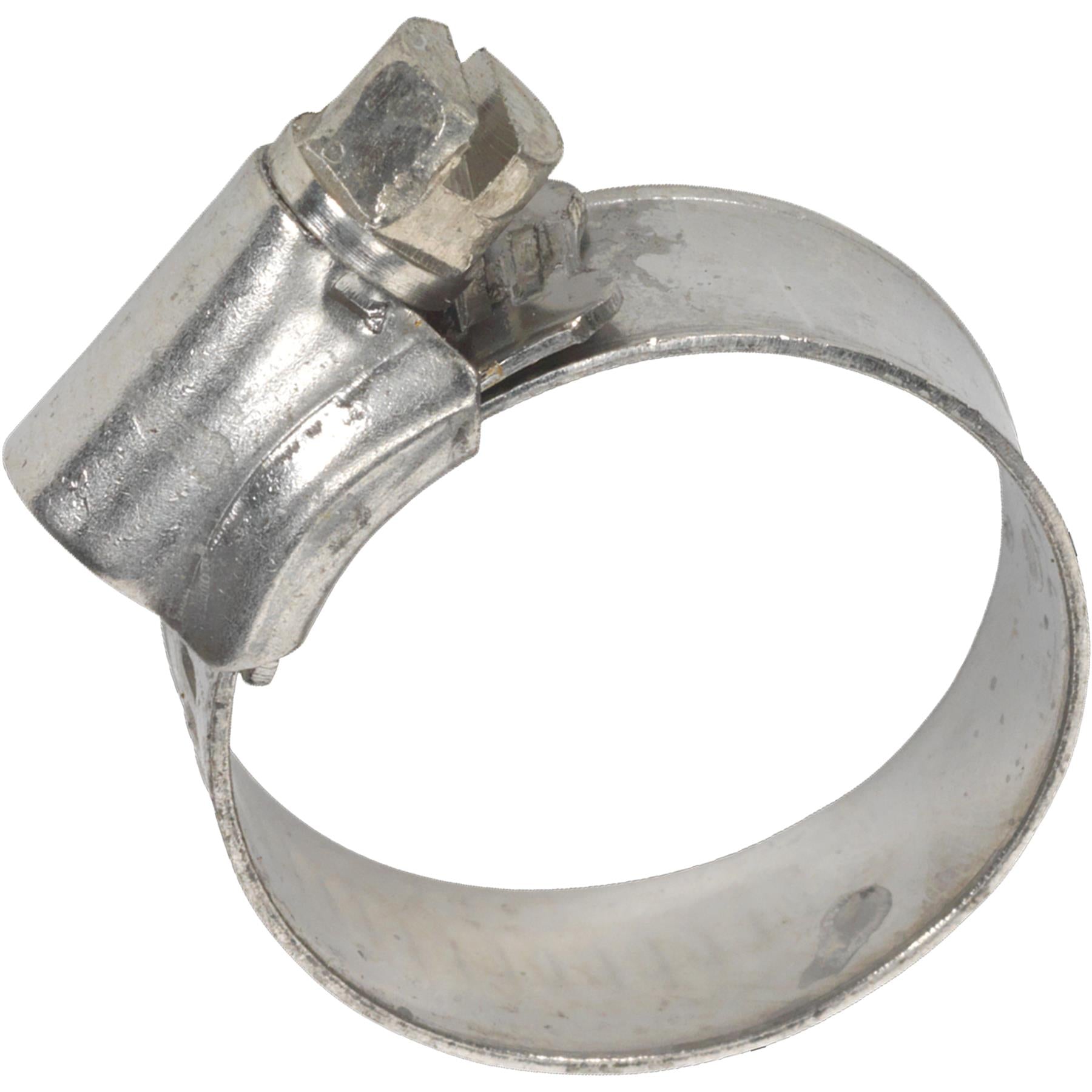 Sealey Hose Clip Stainless Steel 16-27mm Pack of 10