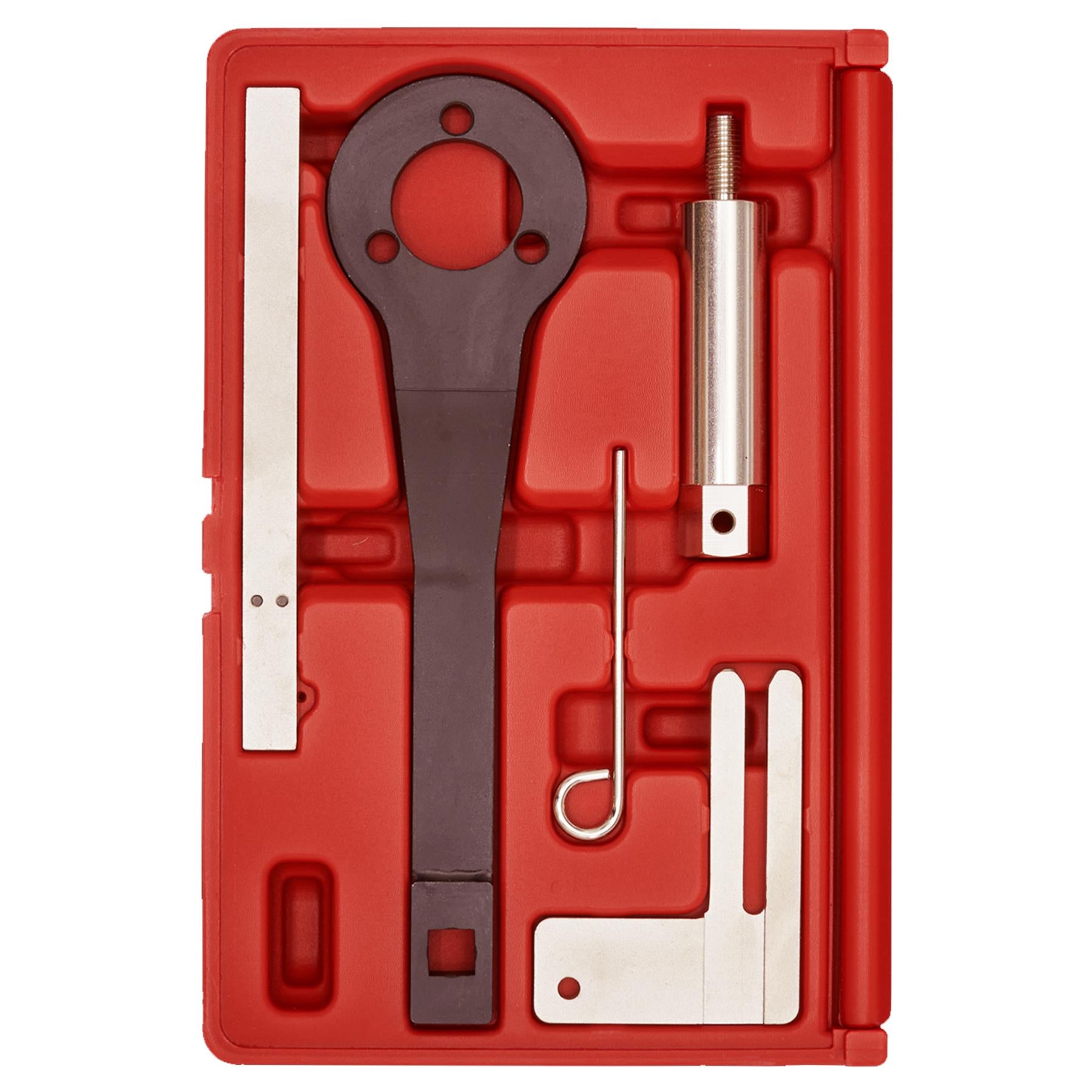 Pet Eng Balance Shaft Alignment Tool Kit - BMW etc-Chain. Sealey