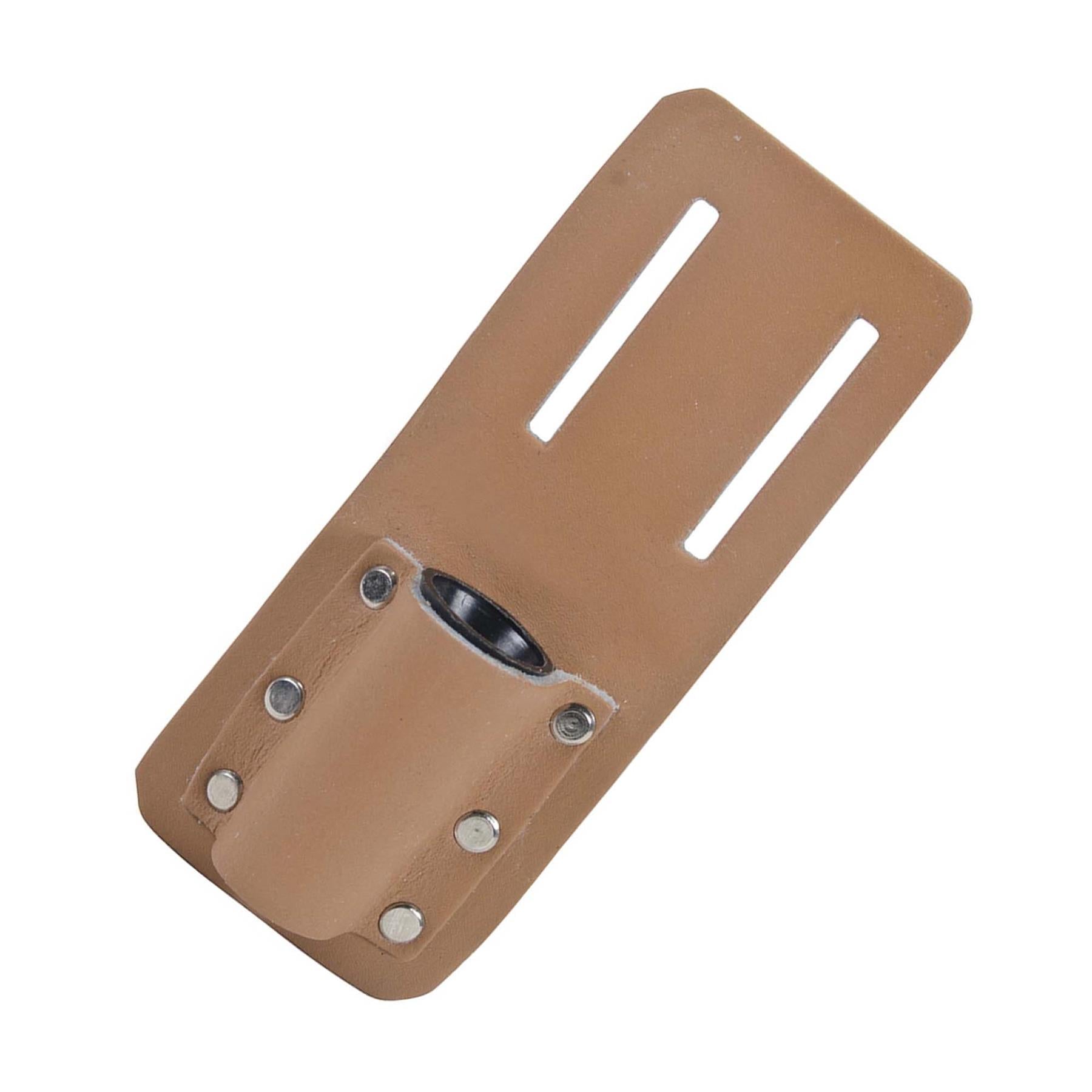 Scaffold Spanner Holder Leather Hand Tools Storage Carry Belt Case 160 X 75mm
