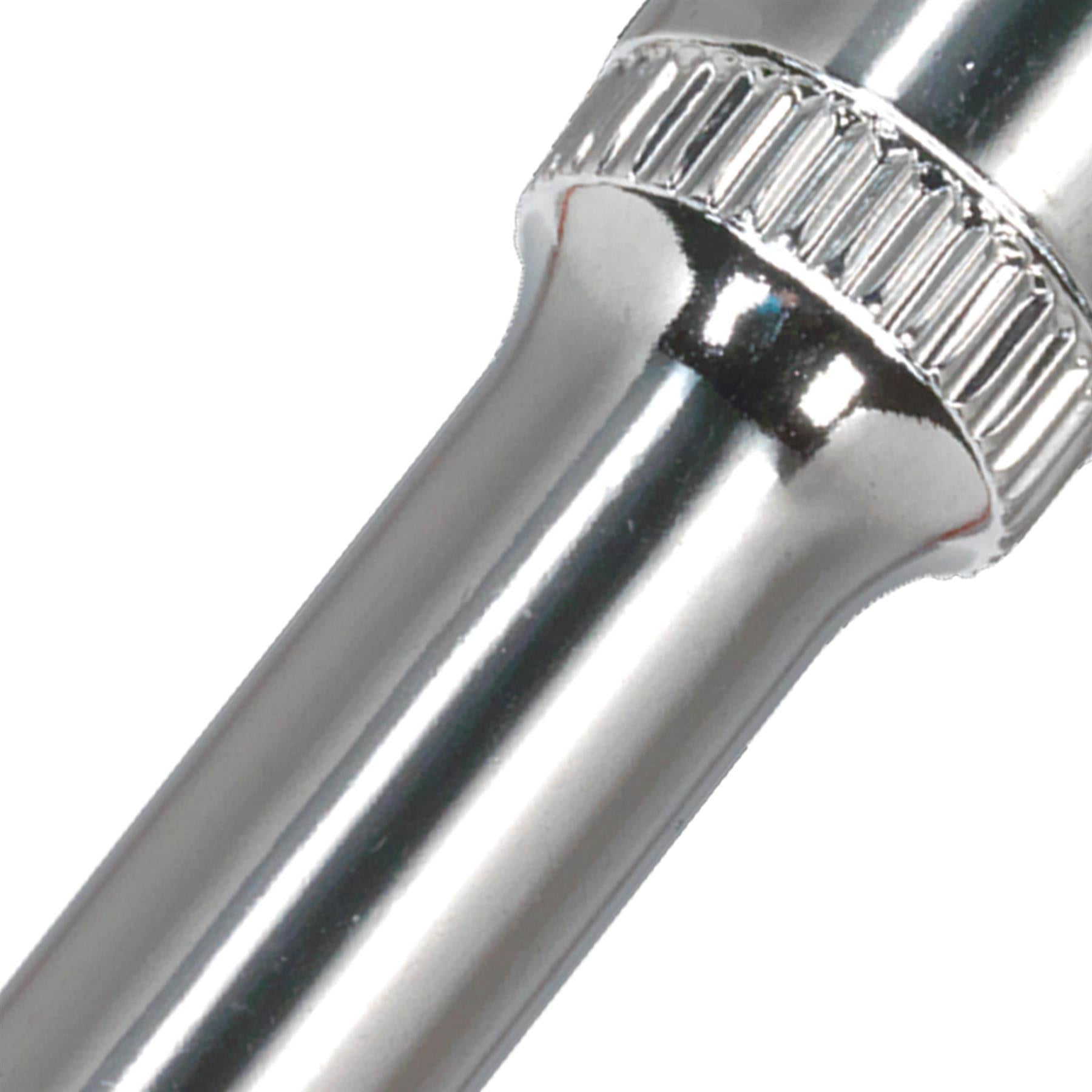 Sealey WallDrive Socket 5mm Deep 1/4"Sq Drive Fully Polished