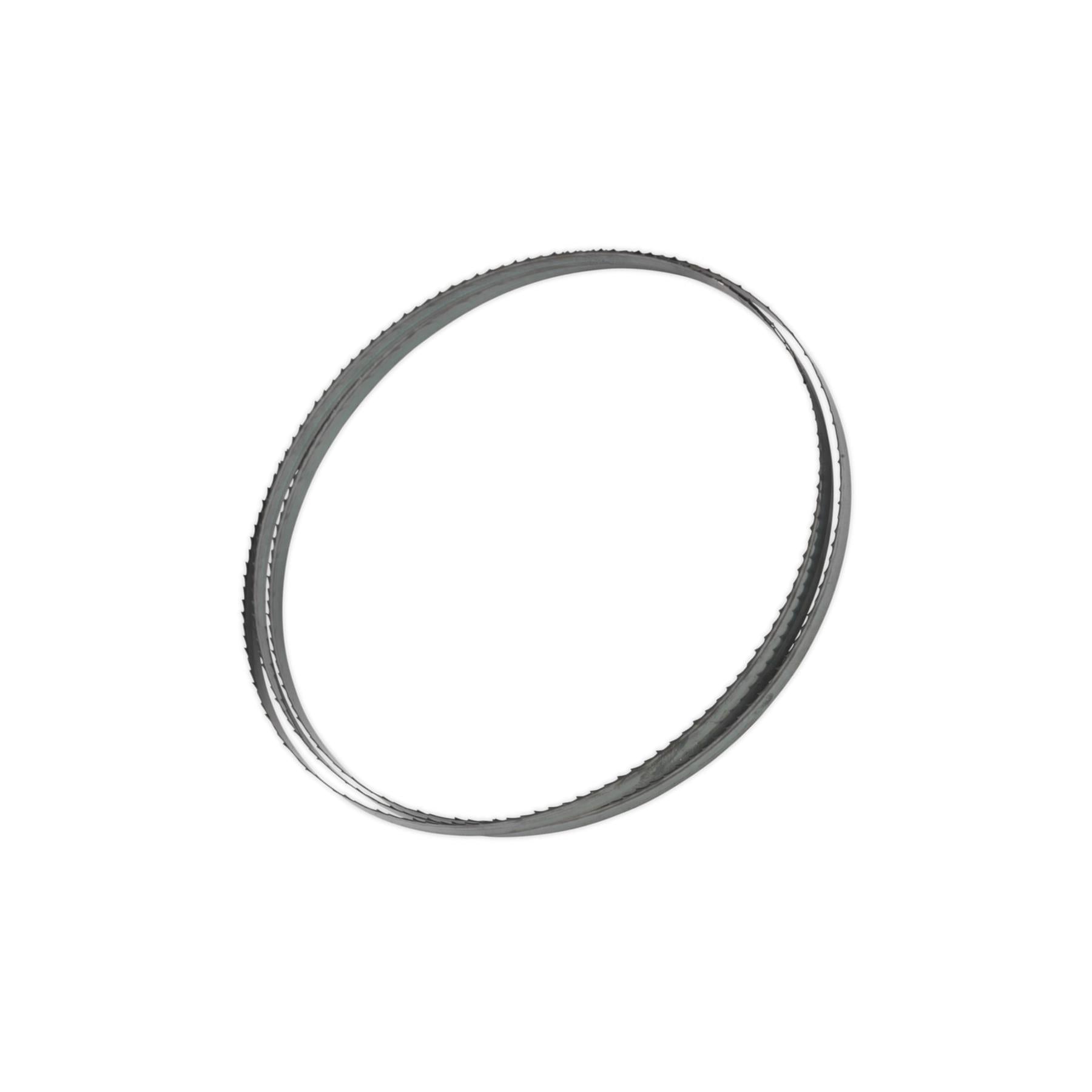 Sealey Bandsaw Blade 1712 x 10 x 0.35mm 6tpi