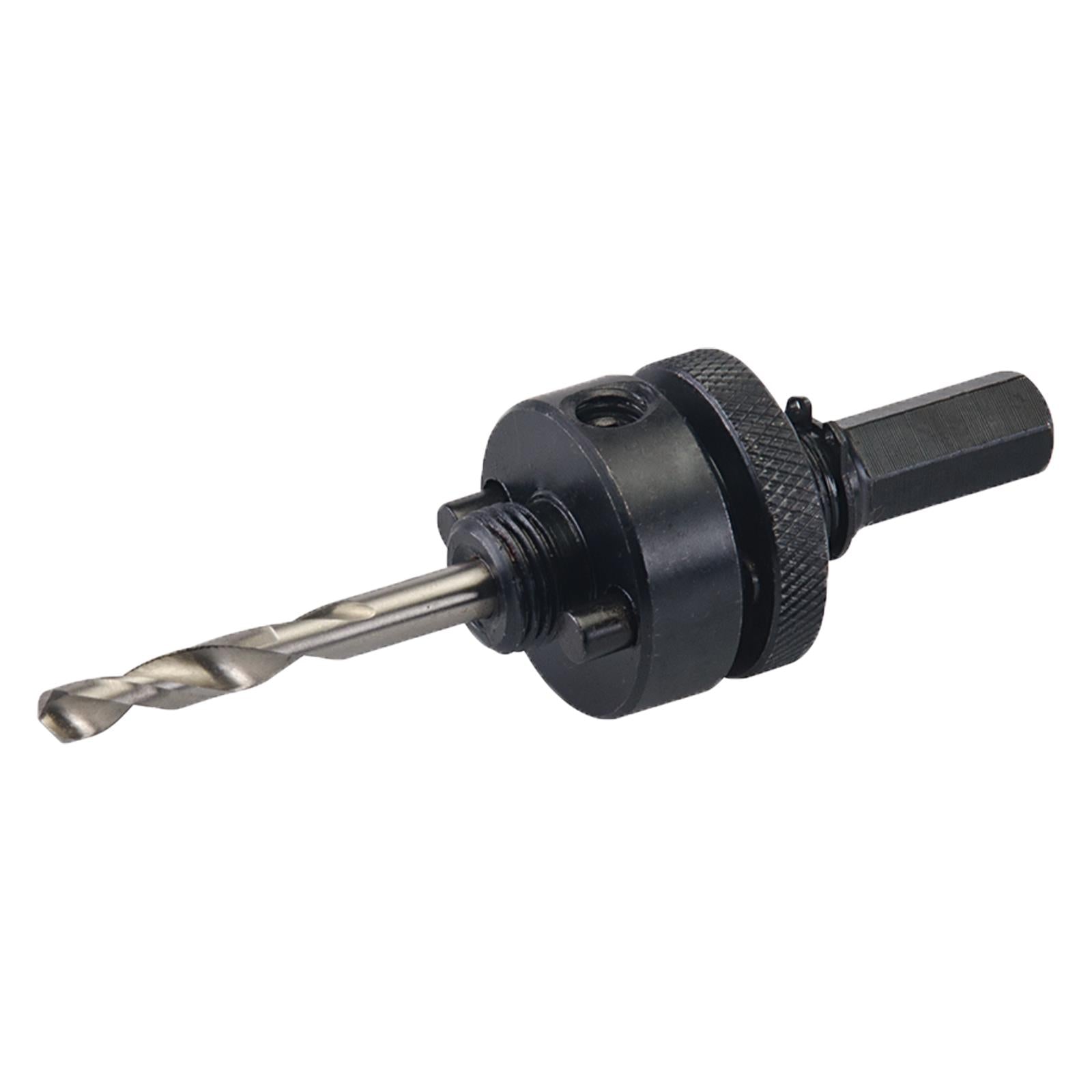 Arbor Included HoleSaw Sets HSS Bi Metal Hole saws Metal Wood Plastic 38mm