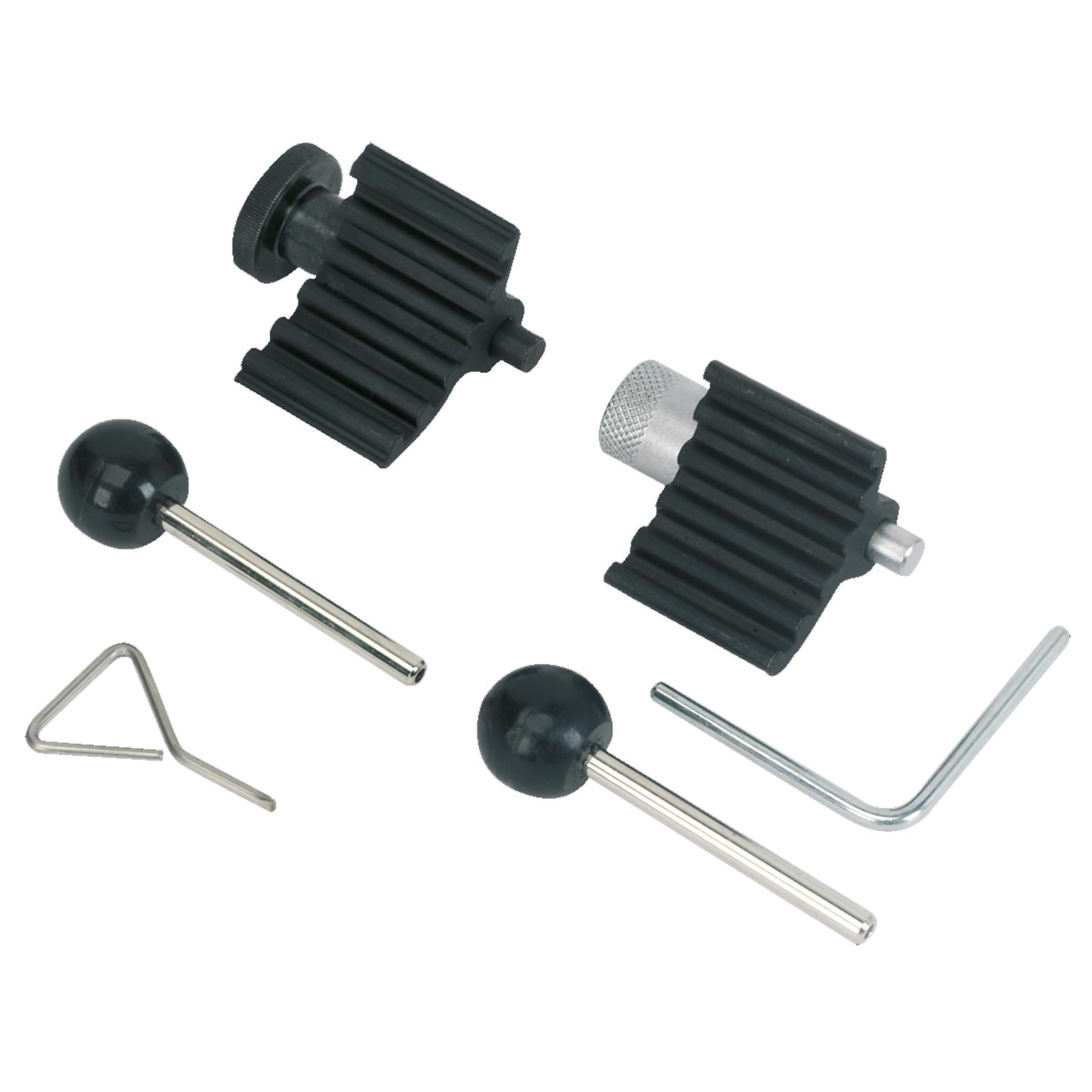 VSE2358 Diesel Engine Timing Tool Kit VAG 1.2, 1.4, 1.9, 2.0 - Belt Drive Sealey