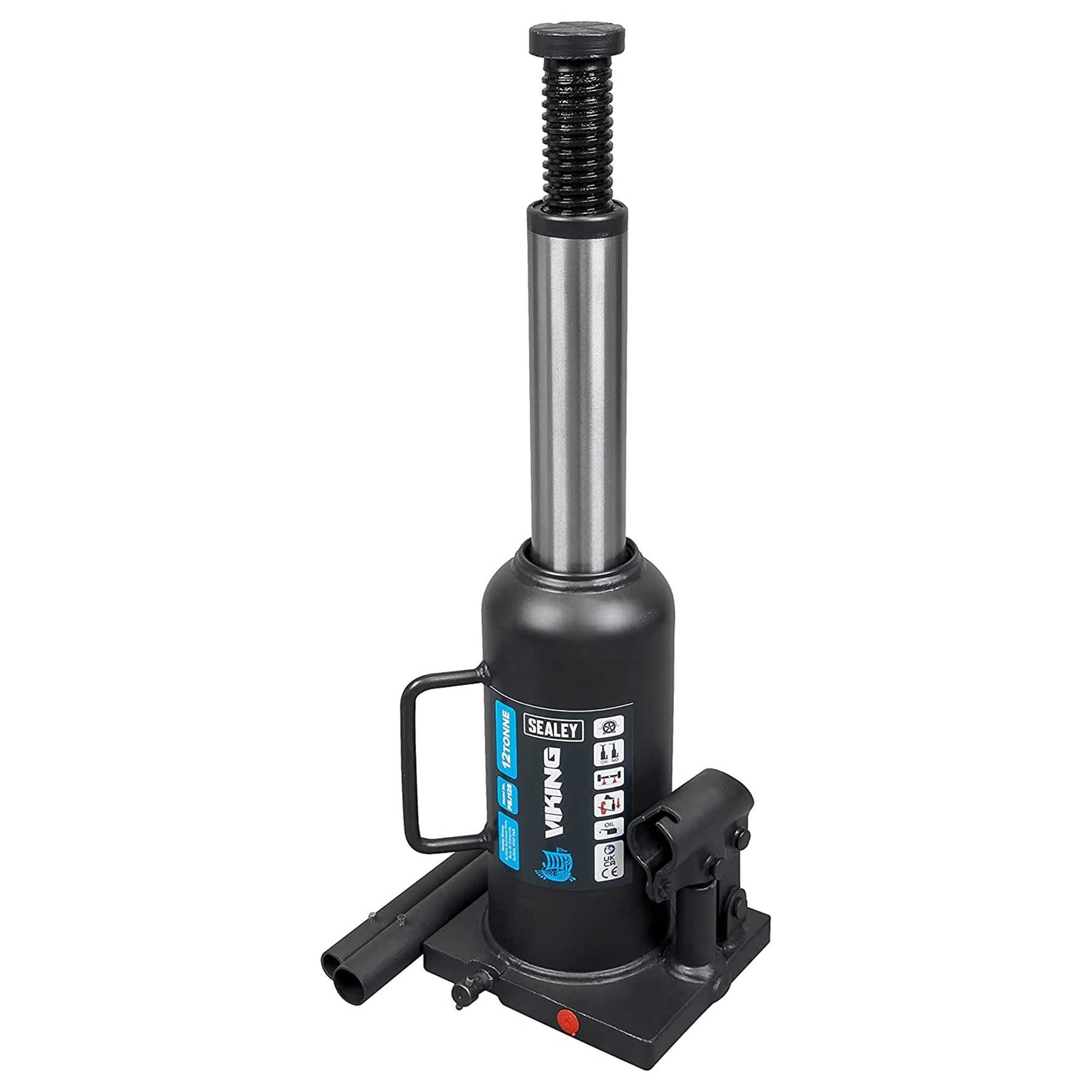 Sealey Bottle Jack 2tonne