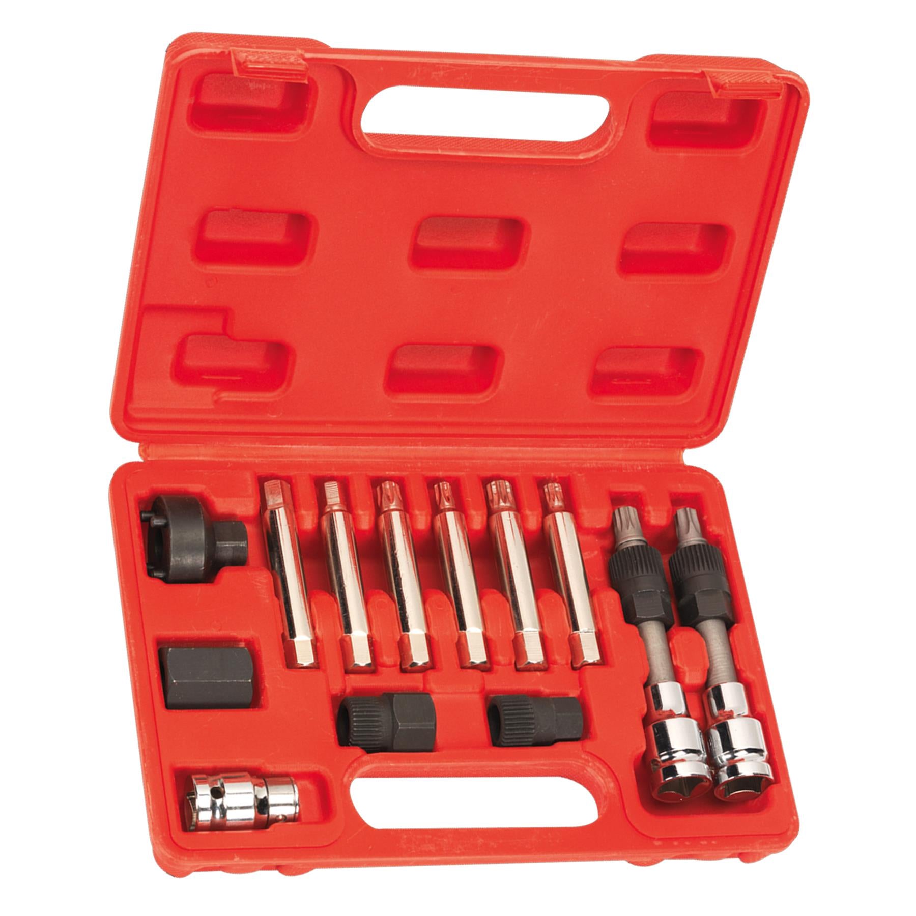 Sealey Alternator Freewheel Removal Set 13pc