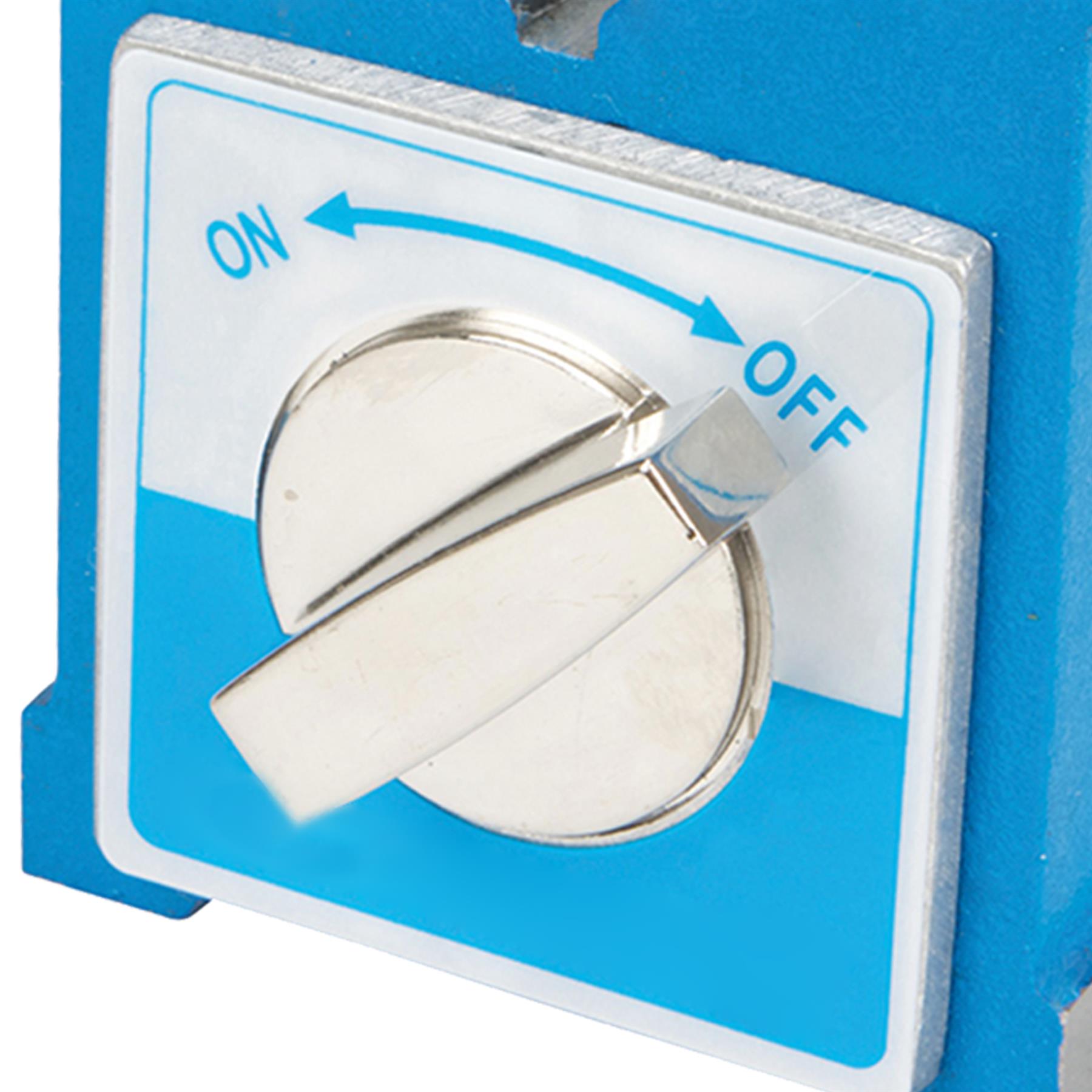 Magnetic V-Block 70 X 60 X 70mm Precision-Ground Magnetic High Quality