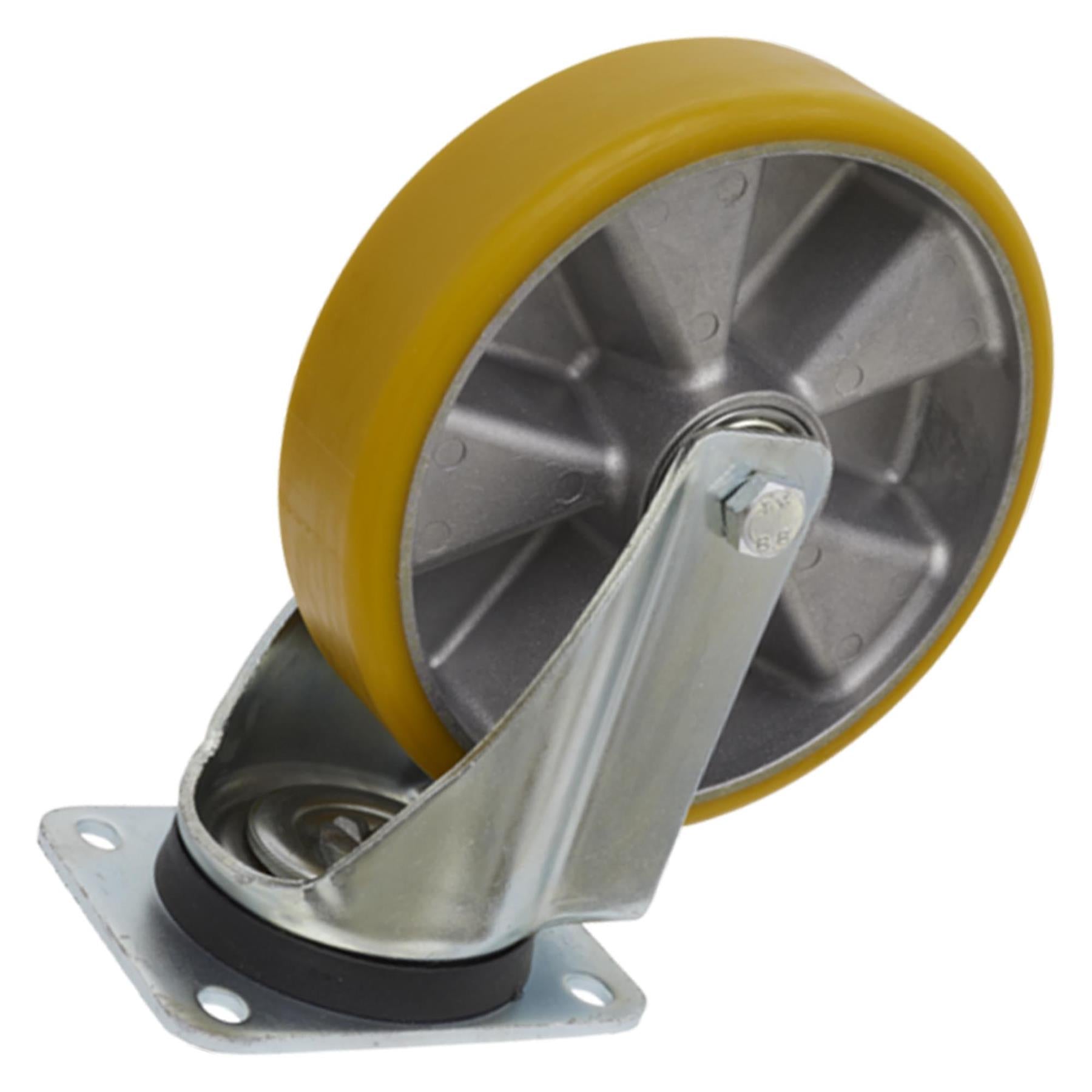 Sealey Castor Wheel Swivel Plate 200mm
