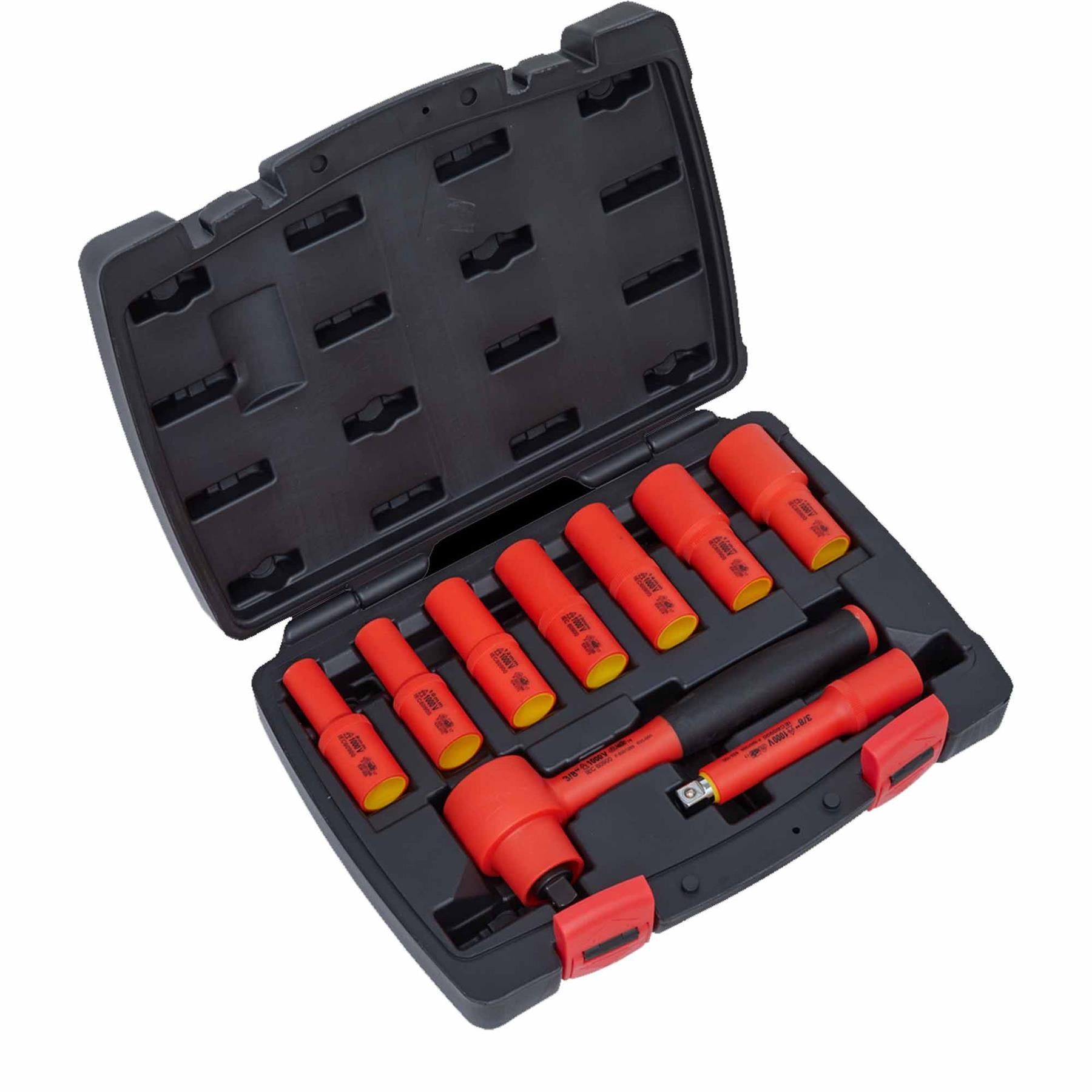 Sealey Hybrid Workshop Tool Kit
