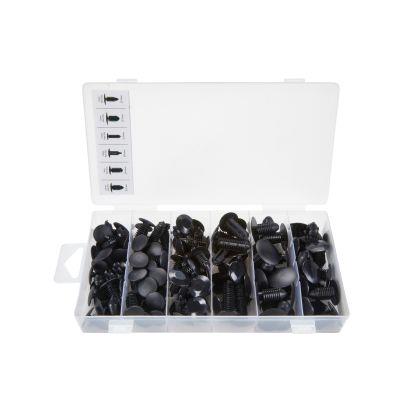 Blue Spot 96 PCE Assorted Fir Tree Fixing Set