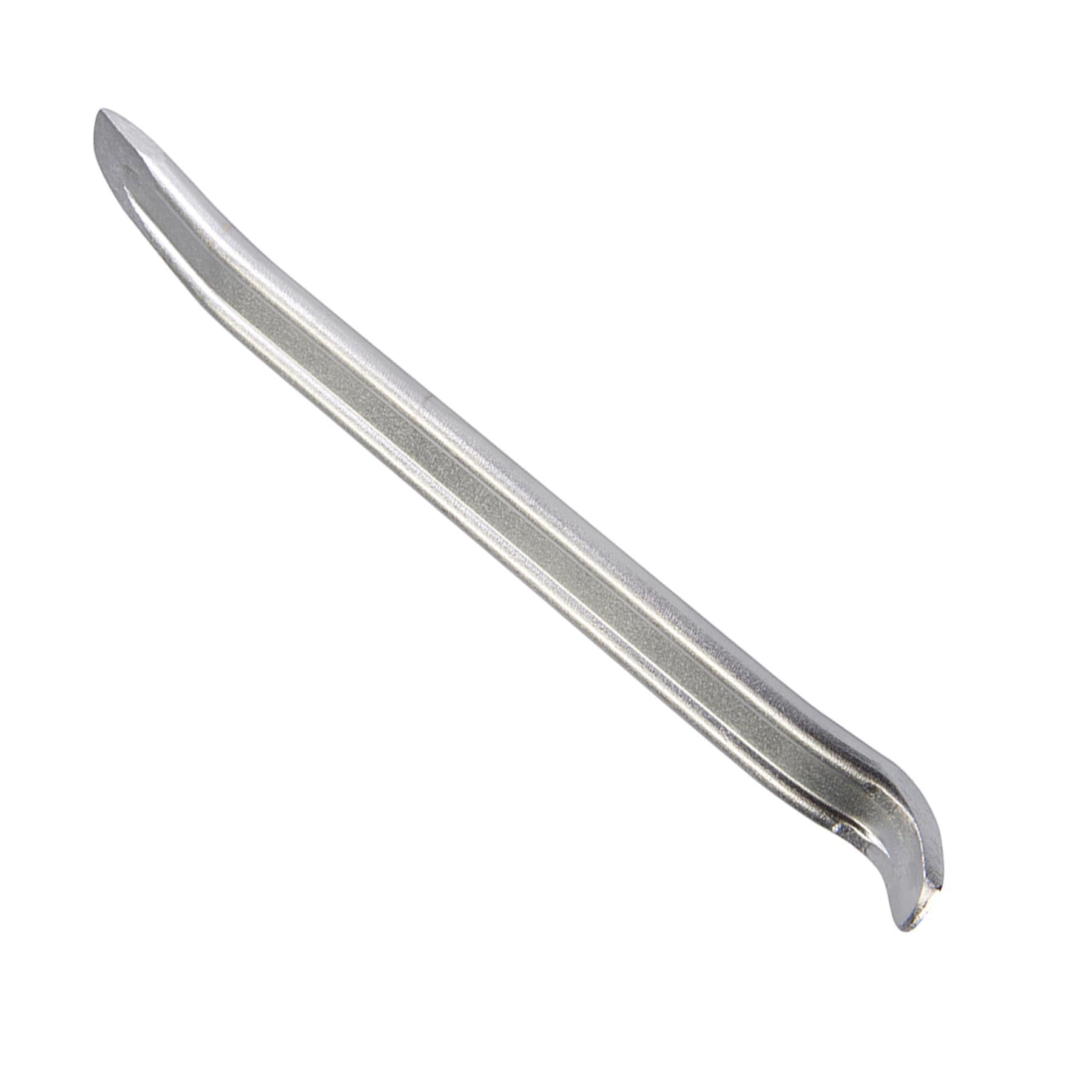 Tyre Lever 300mm Automotive Straight Pattern Tyre Lever Chrome Plated