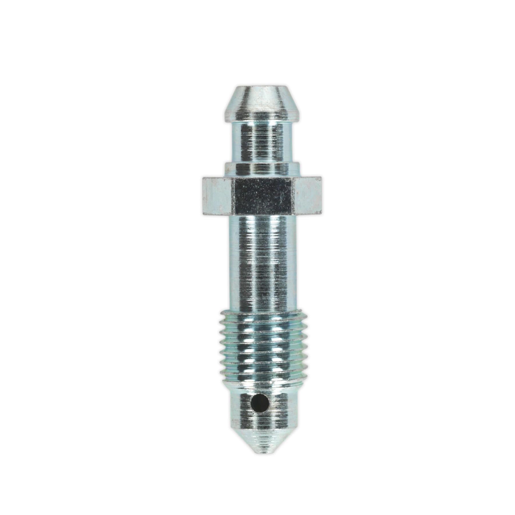 Sealey Brake Bleed Screw 3/8"UNF x 38mm 24tpi Pack of 10