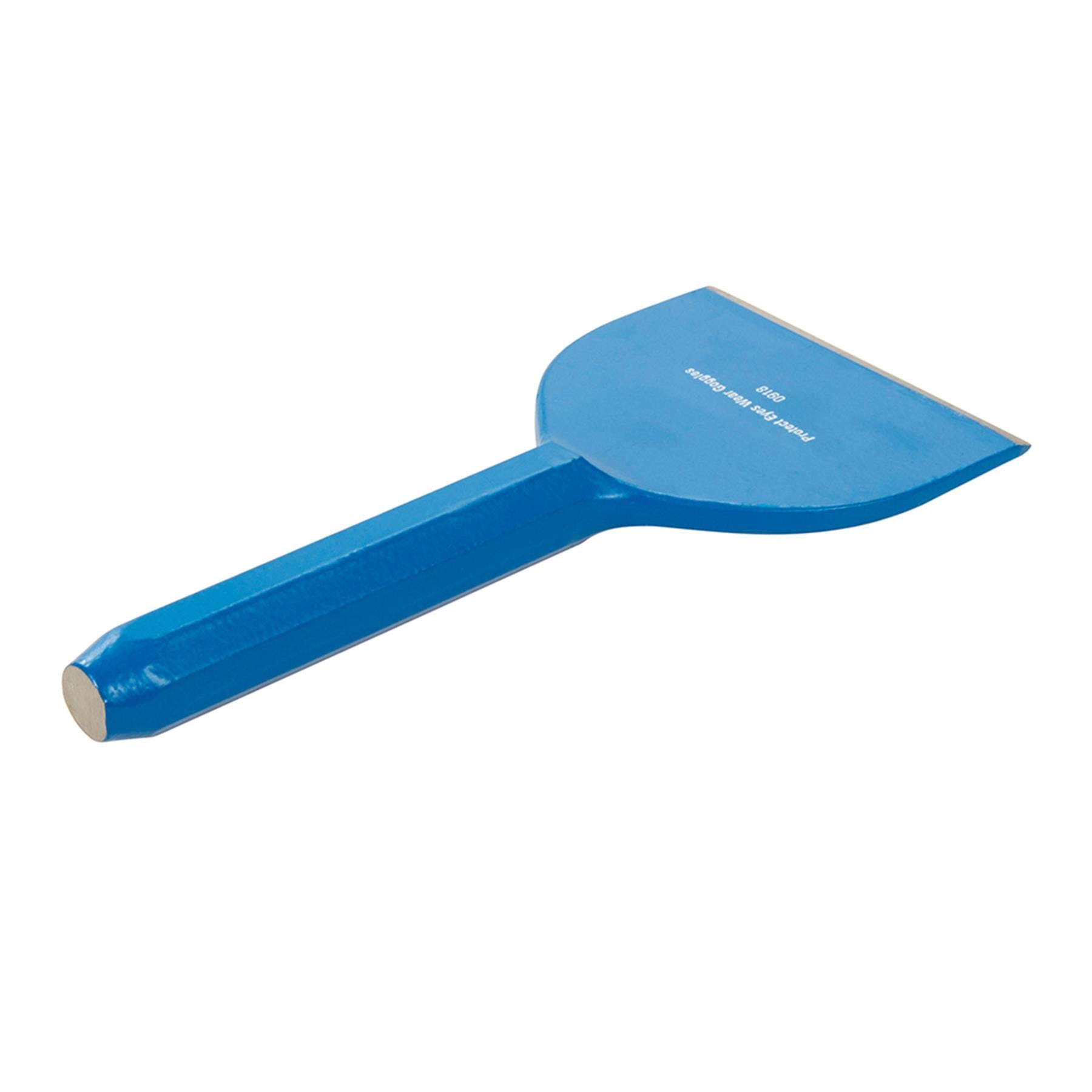 Bolster Chisel 100 x 220mm for Brick Masonry Without Guard