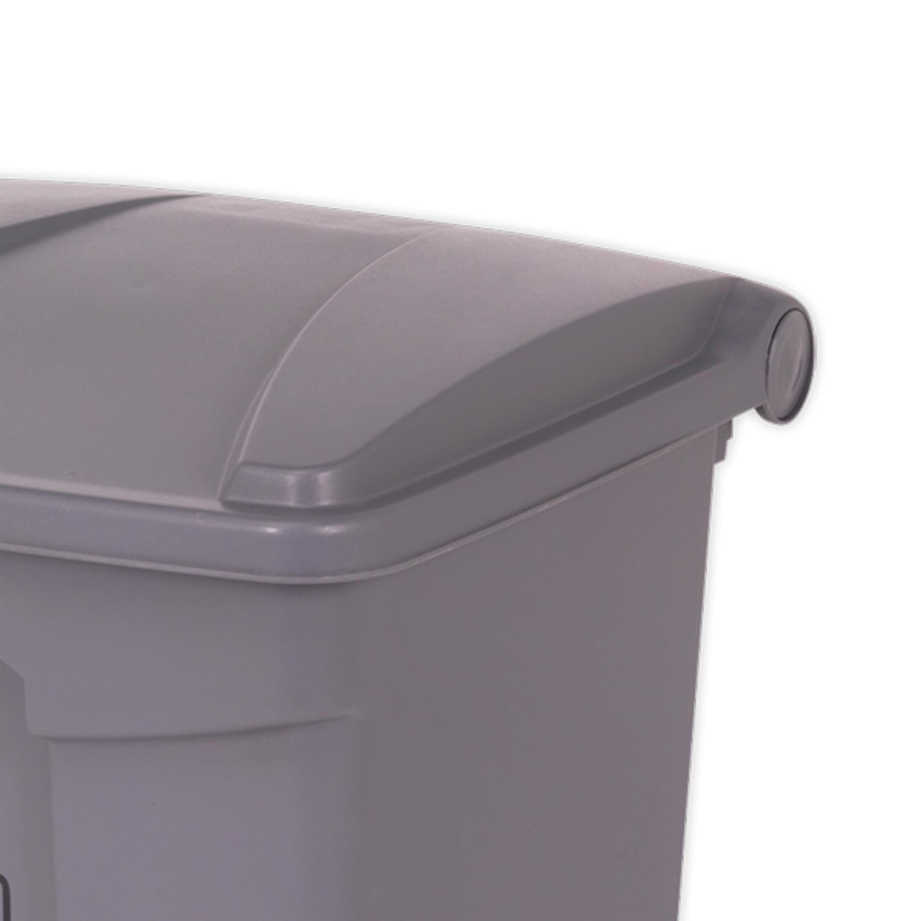 Sealey Pedal Bin 45L Plastic