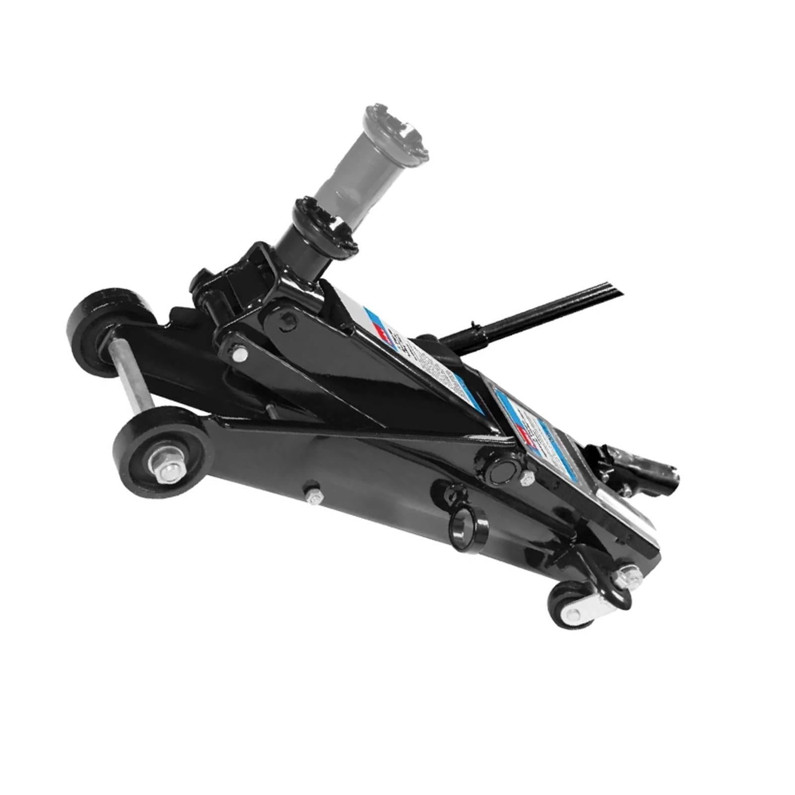 2.5 Ton Hydraulic High Quick Lift 4x4 Trolley Jack Car Van SUV Lifting Jack