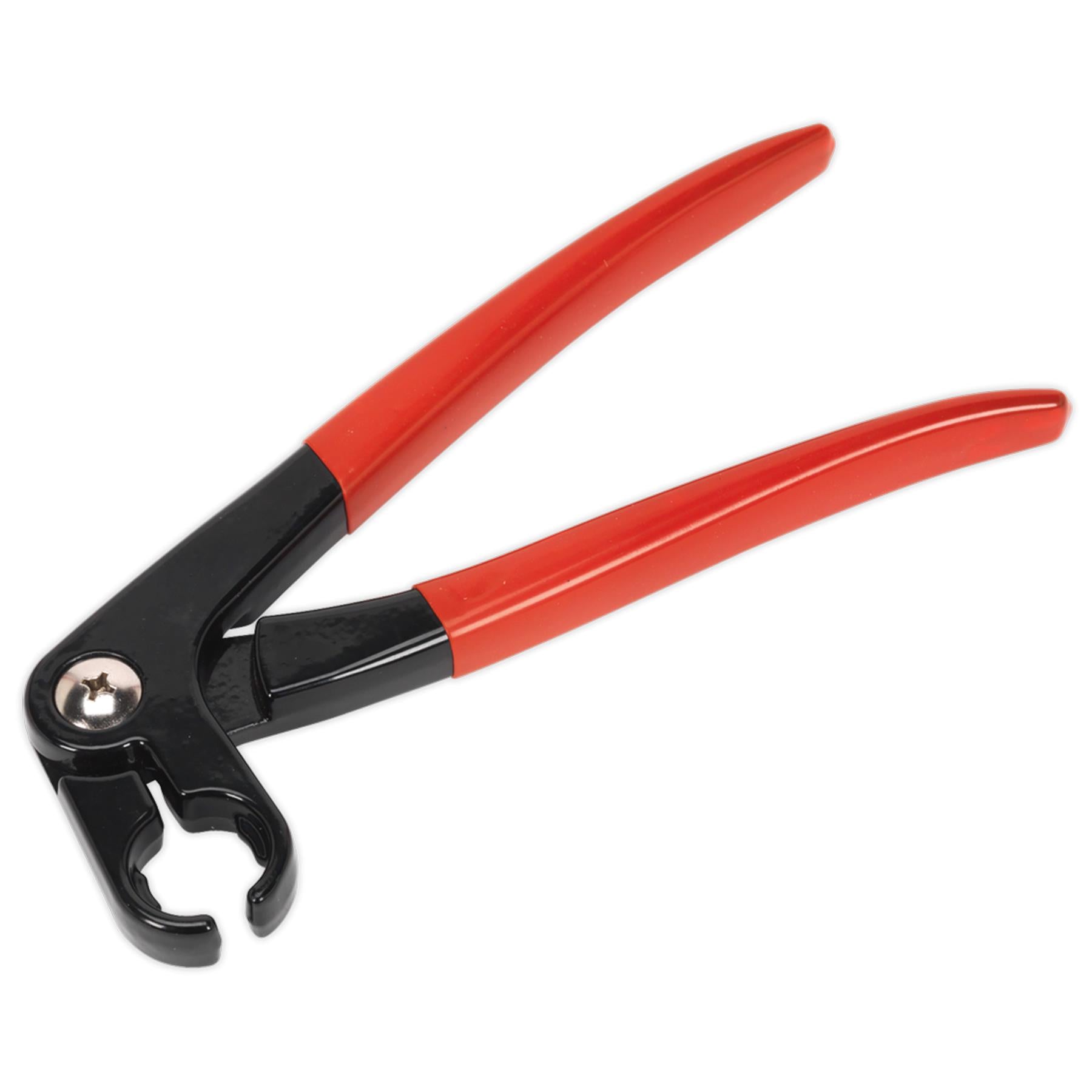 Sealey Fuel Feed Pipe Pliers Aluminium alloy construction
