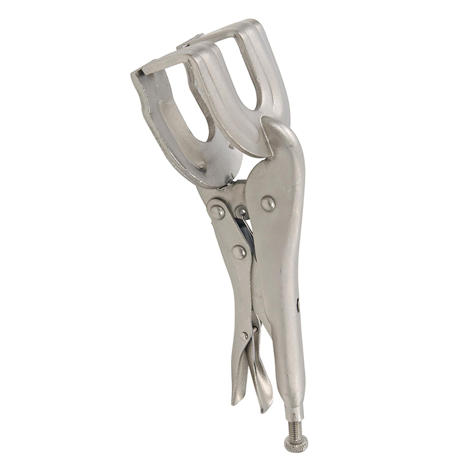 3Pce Welding Clamp Set Vice Grip Locking Metal C Pilers Adjustable DIY