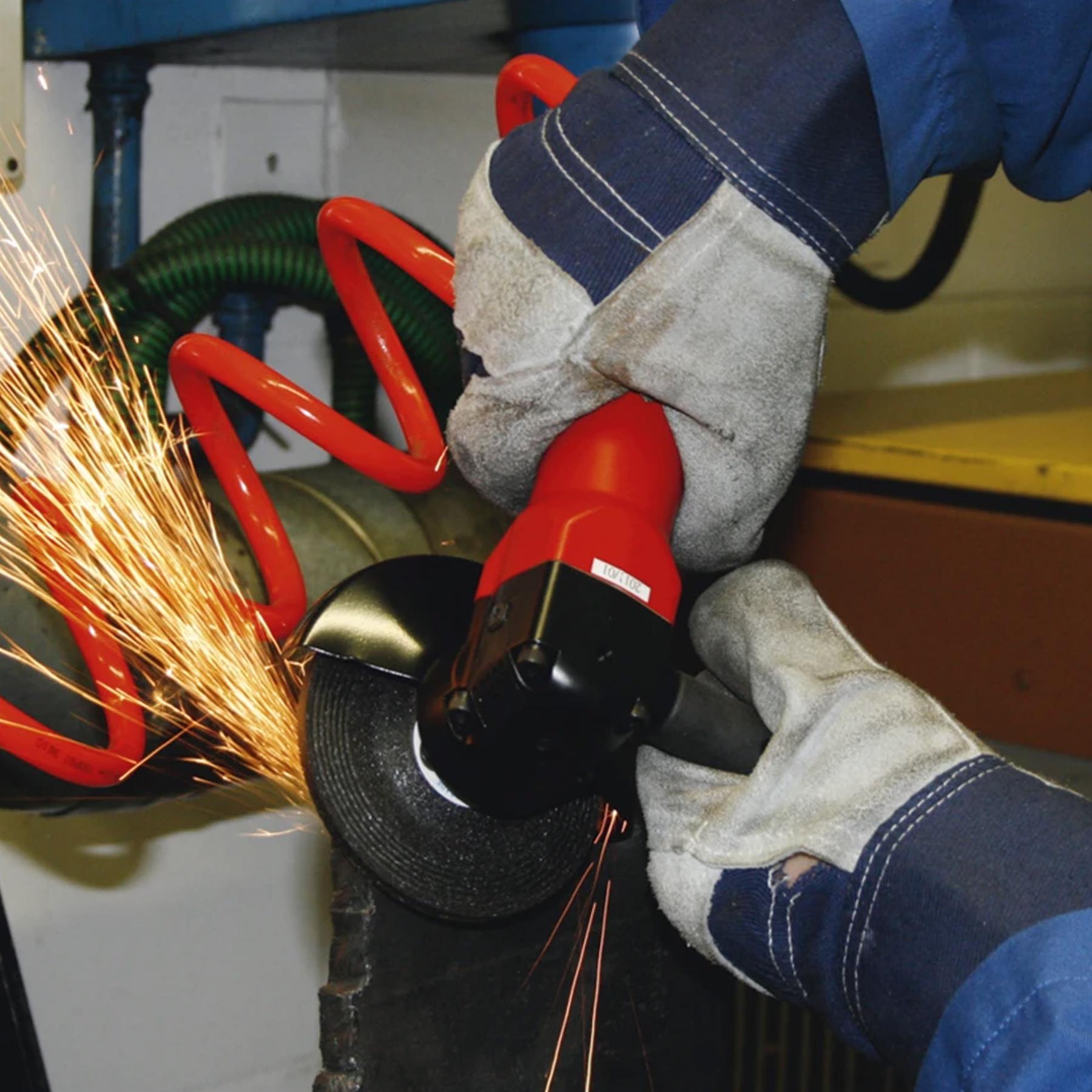 Sealey Air Angle Grinder Ø100mm Heavy-Duty