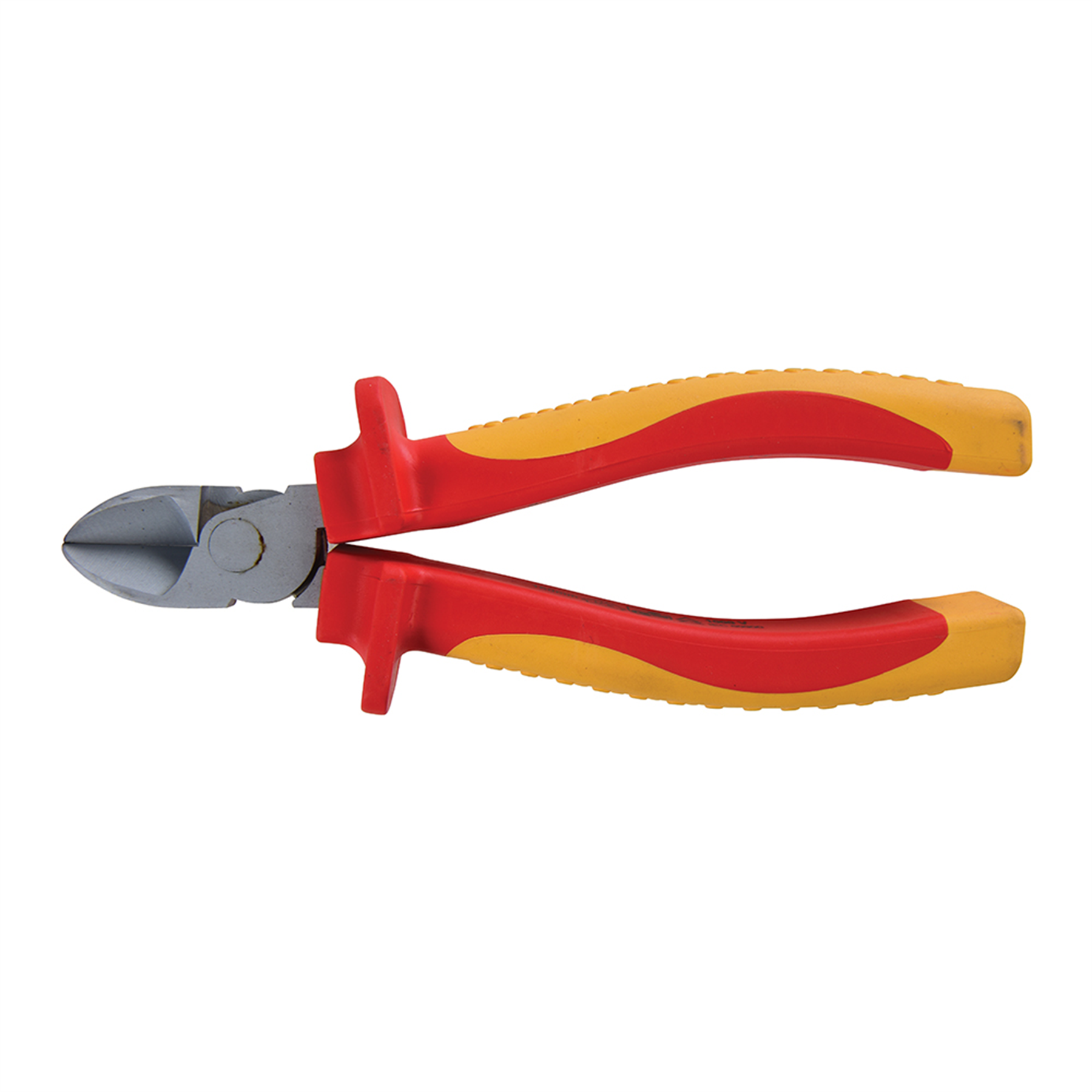 VDE Side Cutters Drop Forged Chrome Vanadium Steel & Soft Grip Handle 150mm/6"