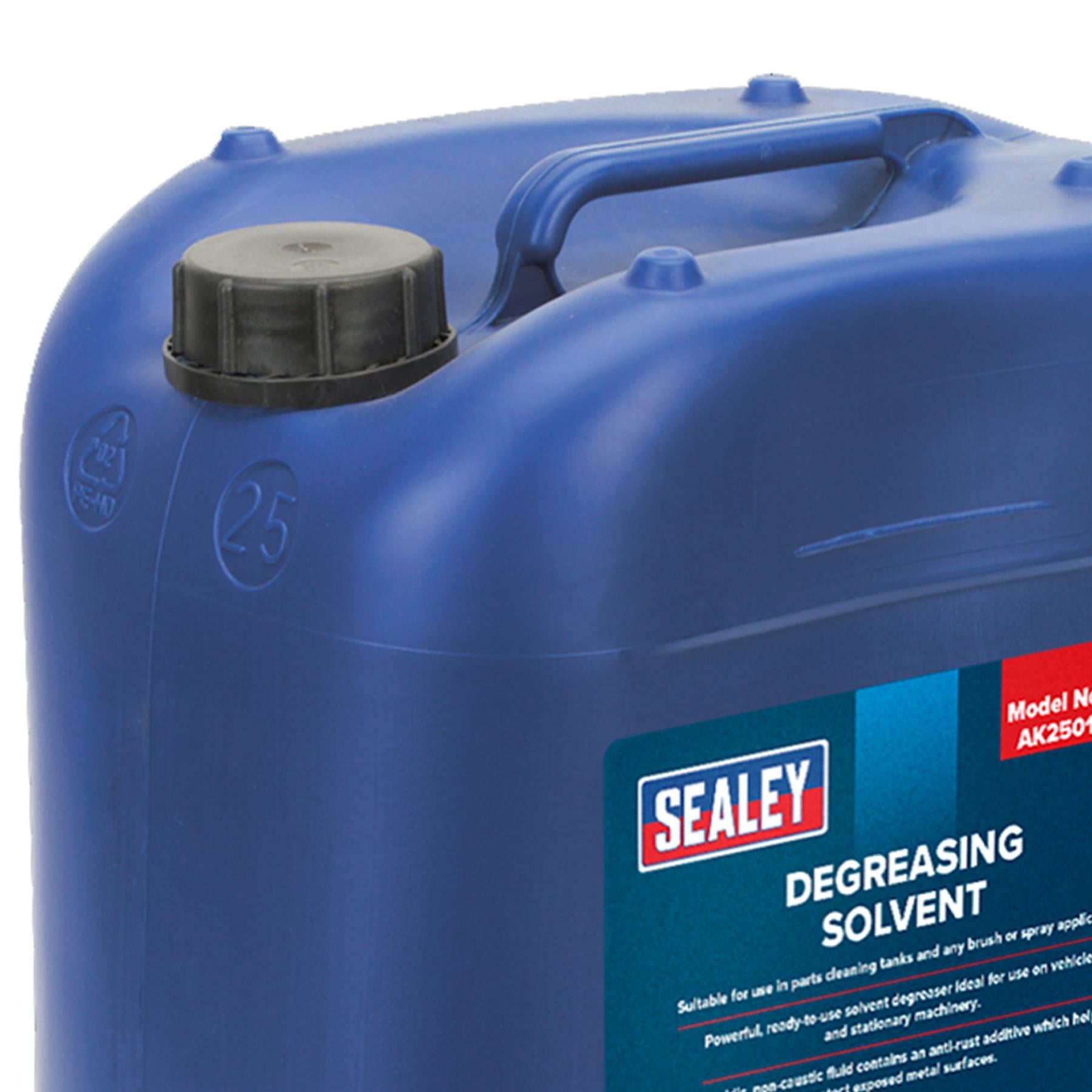 Sealey Degreasing Solvent 25L