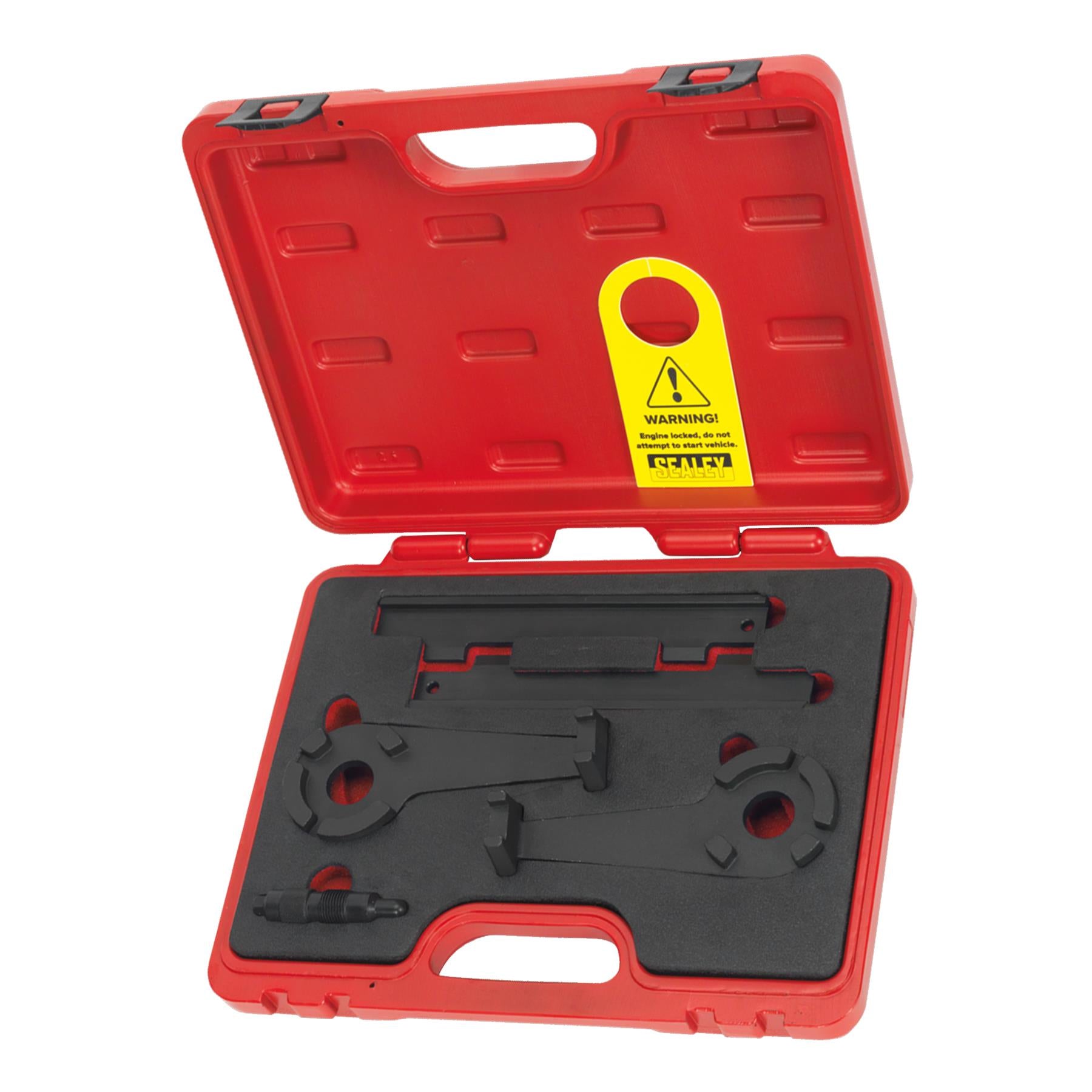 Sealey Petrol Engine Timing Tool Kit - Audi 4.2 V8 - Chain Drive