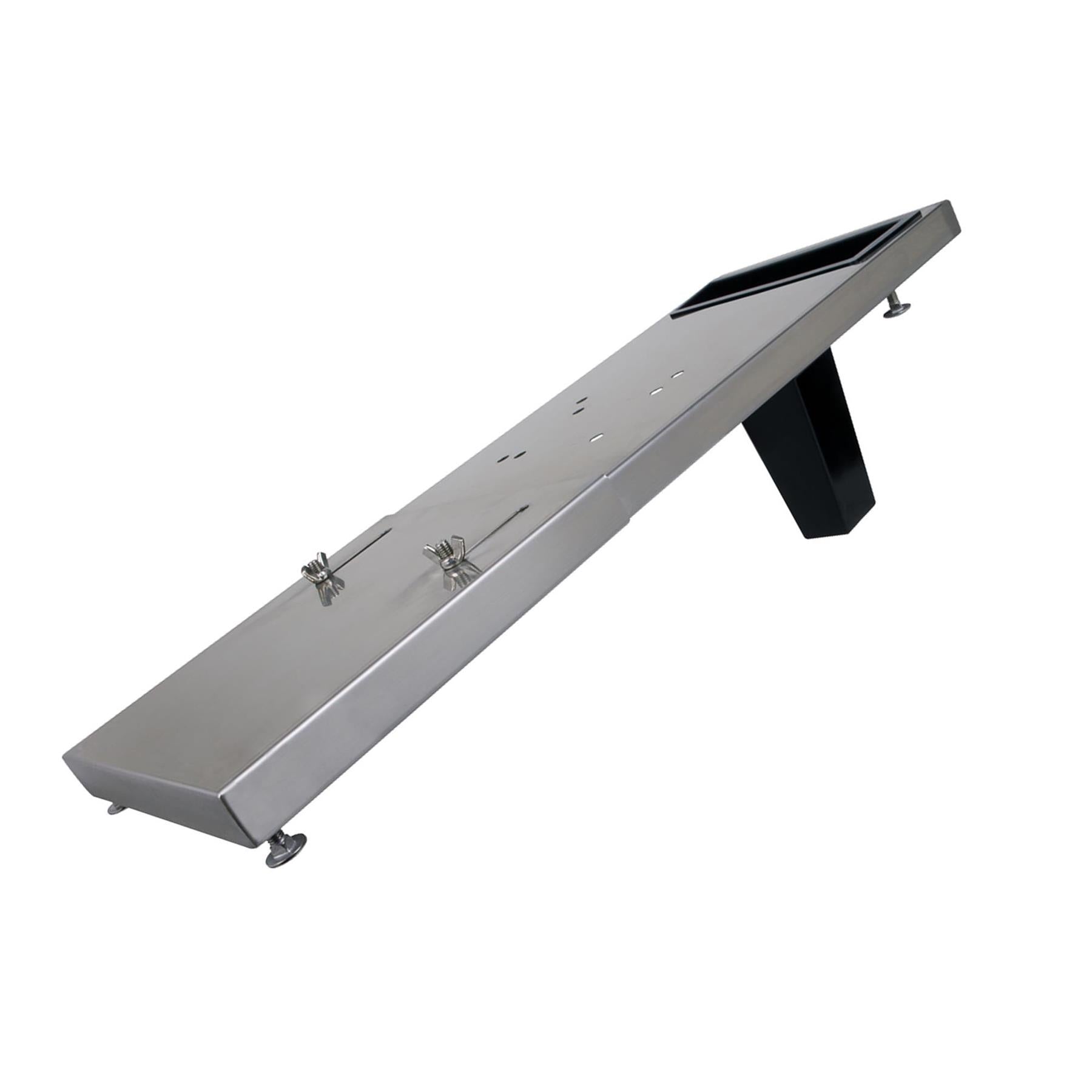 Sealey Mounting Bracket Drum Pump Bracket And Fixings with Nozzle Holder