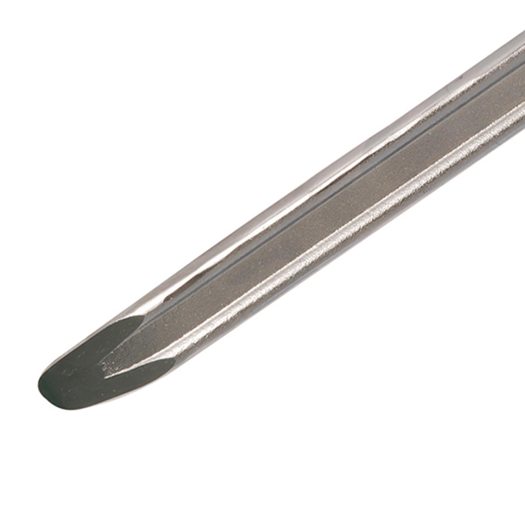 Tyre Lever 610mm Automotive Straight Pattern Lever- Hook And Taper Ends