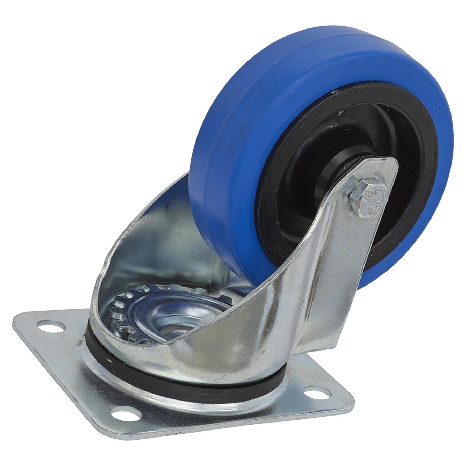 Sealey Castor Wheel Swivel Plate 100mm