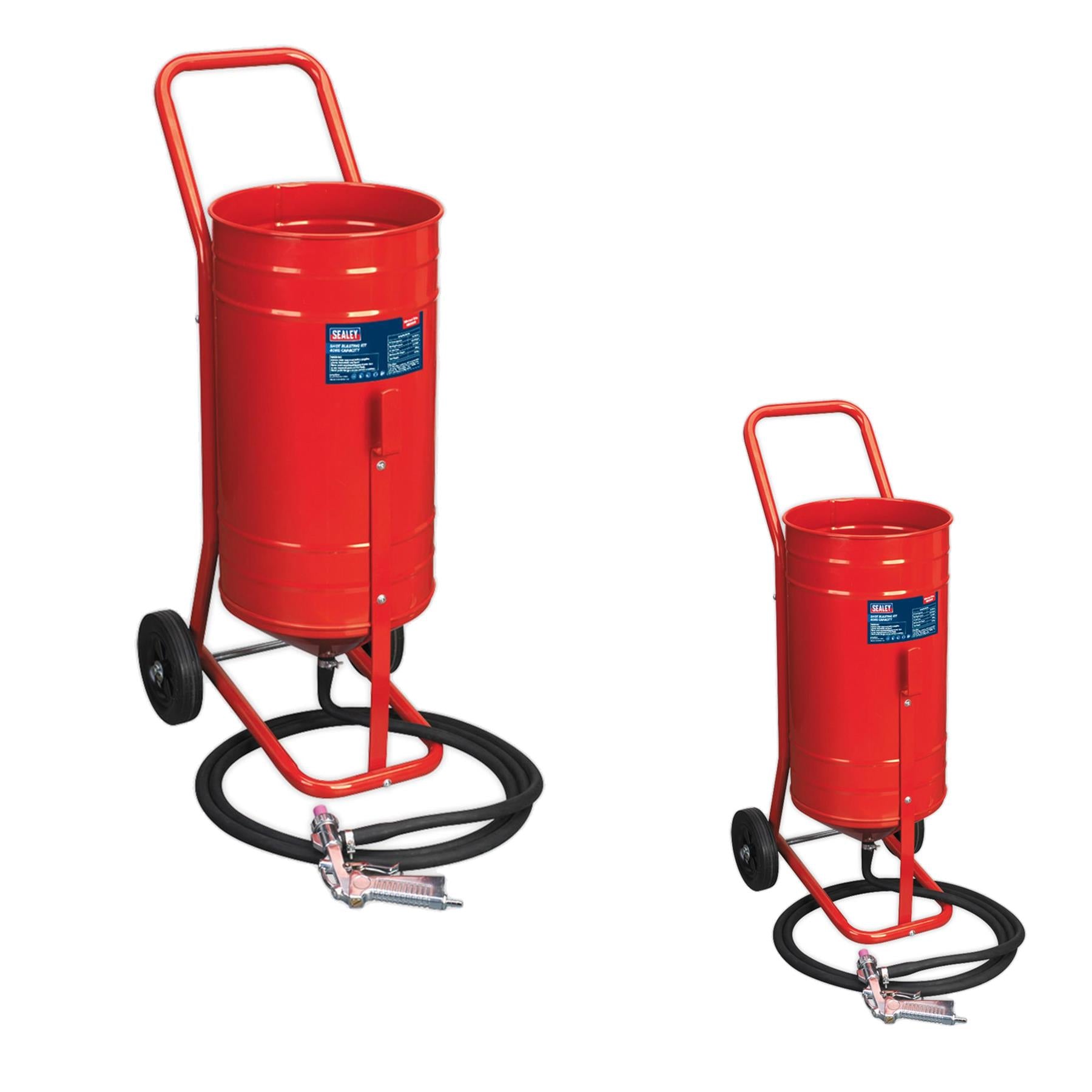 Sealey SB995 Shot Blasting Kit 40kg Capacity