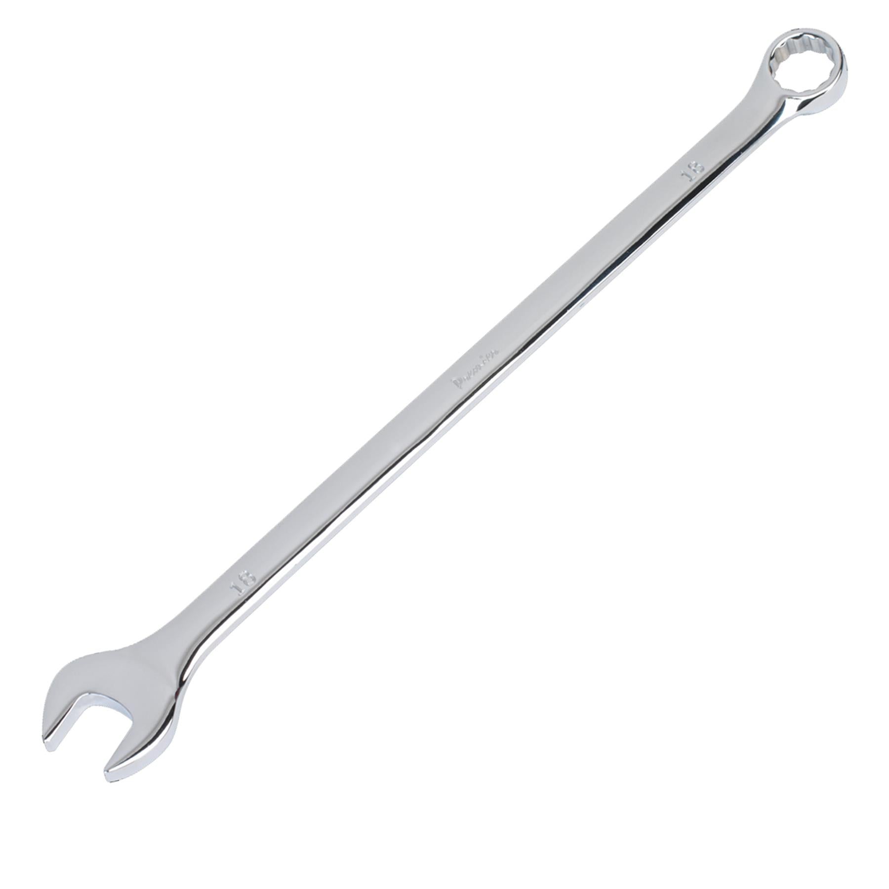 Sealey Combination Spanner Extra-Long 18mm