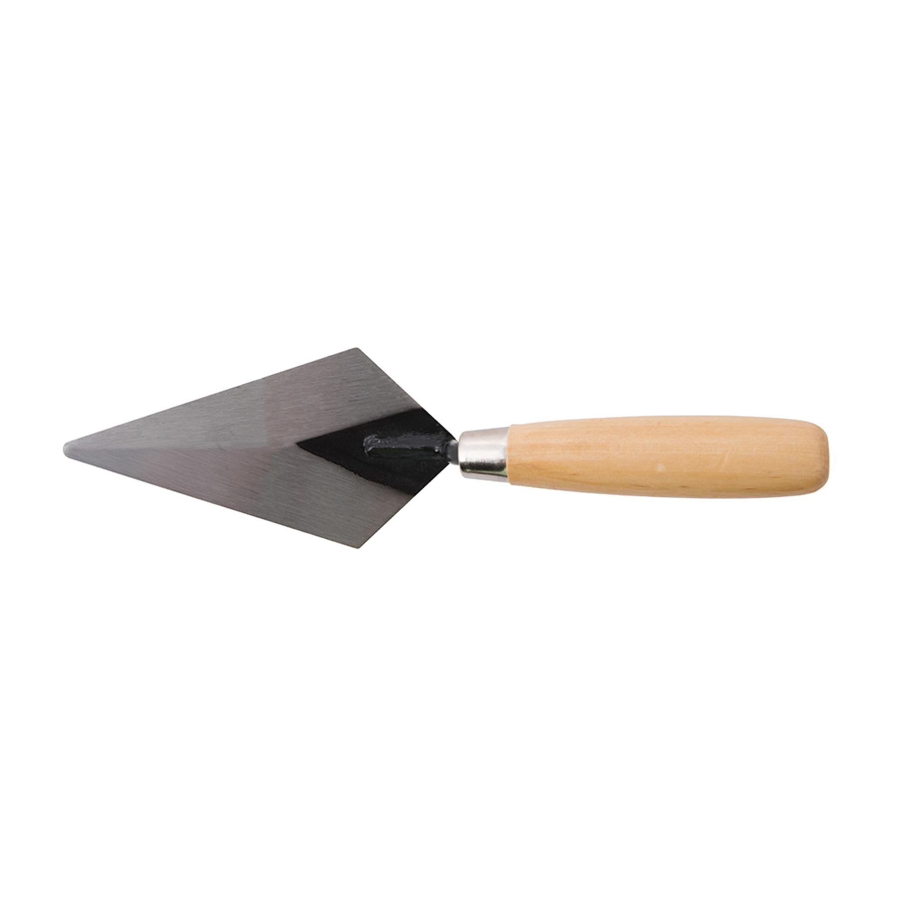 Pointing Trowel 150mm Pointing Joints Uniform Surface Plastering Laying Cement