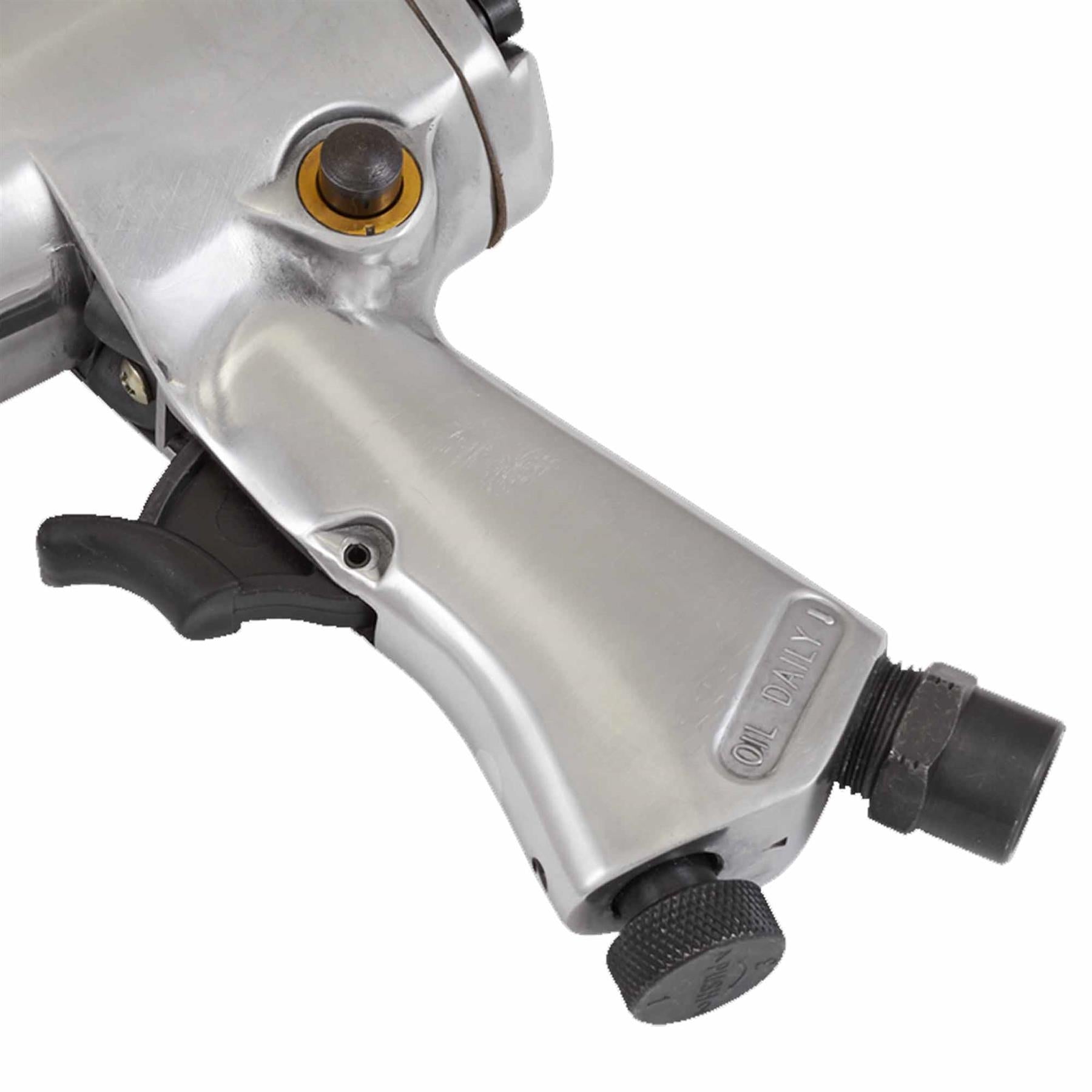 Sealey Air Impact Wrench 3/8"Sq Drive Heavy-Duty