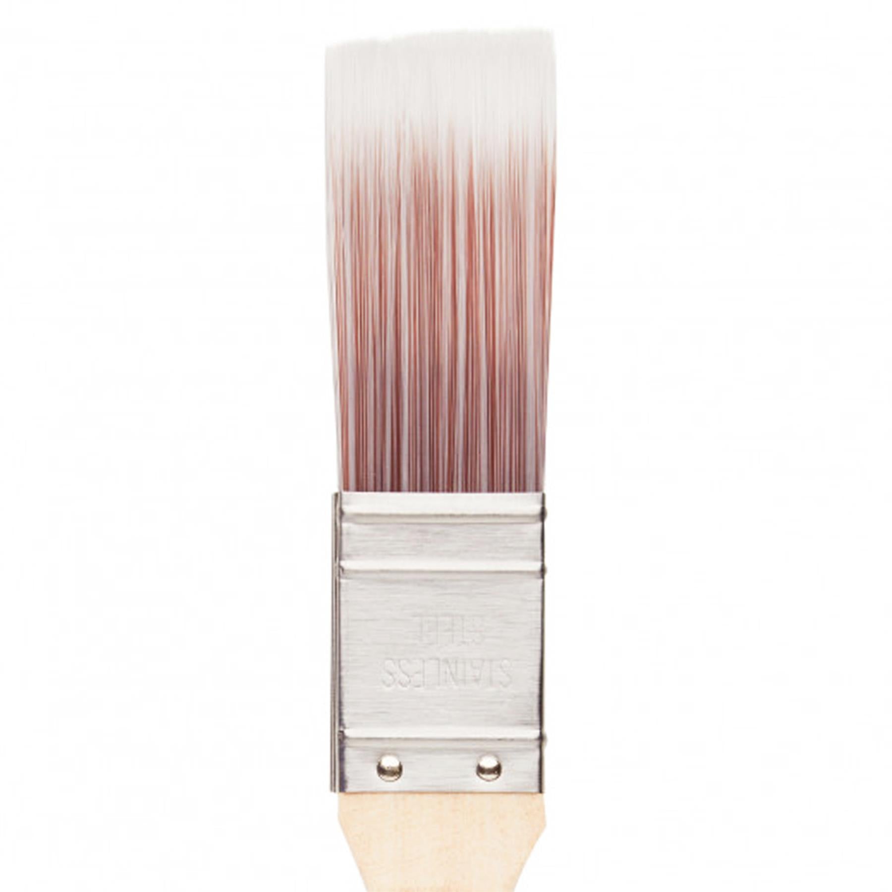 BlueSpot Seriously Good No Loss Walls & Ceilings Angled Paint Brush 1"/25mm