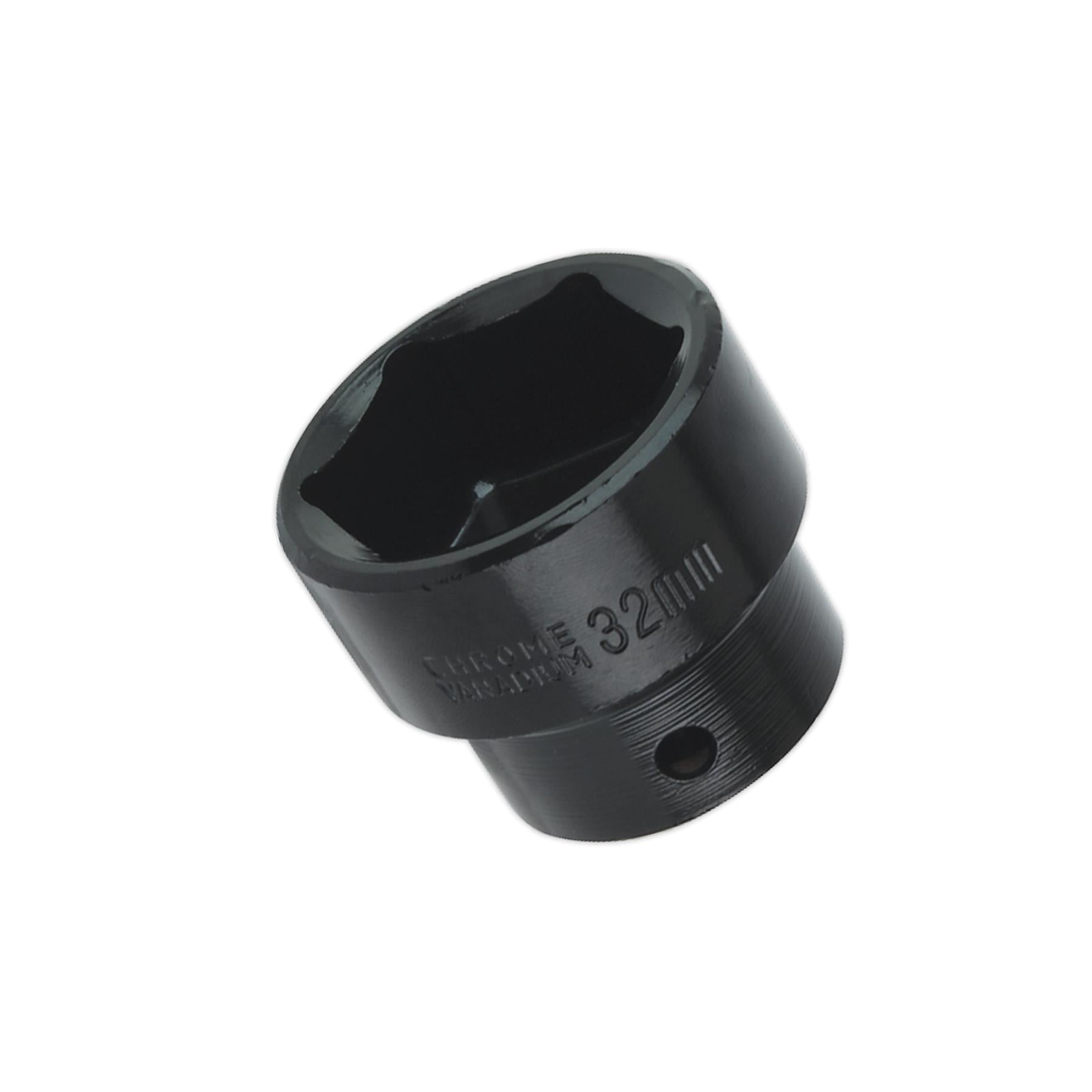 Sealey Impact Socket 32mm 1/2"Sq Drive