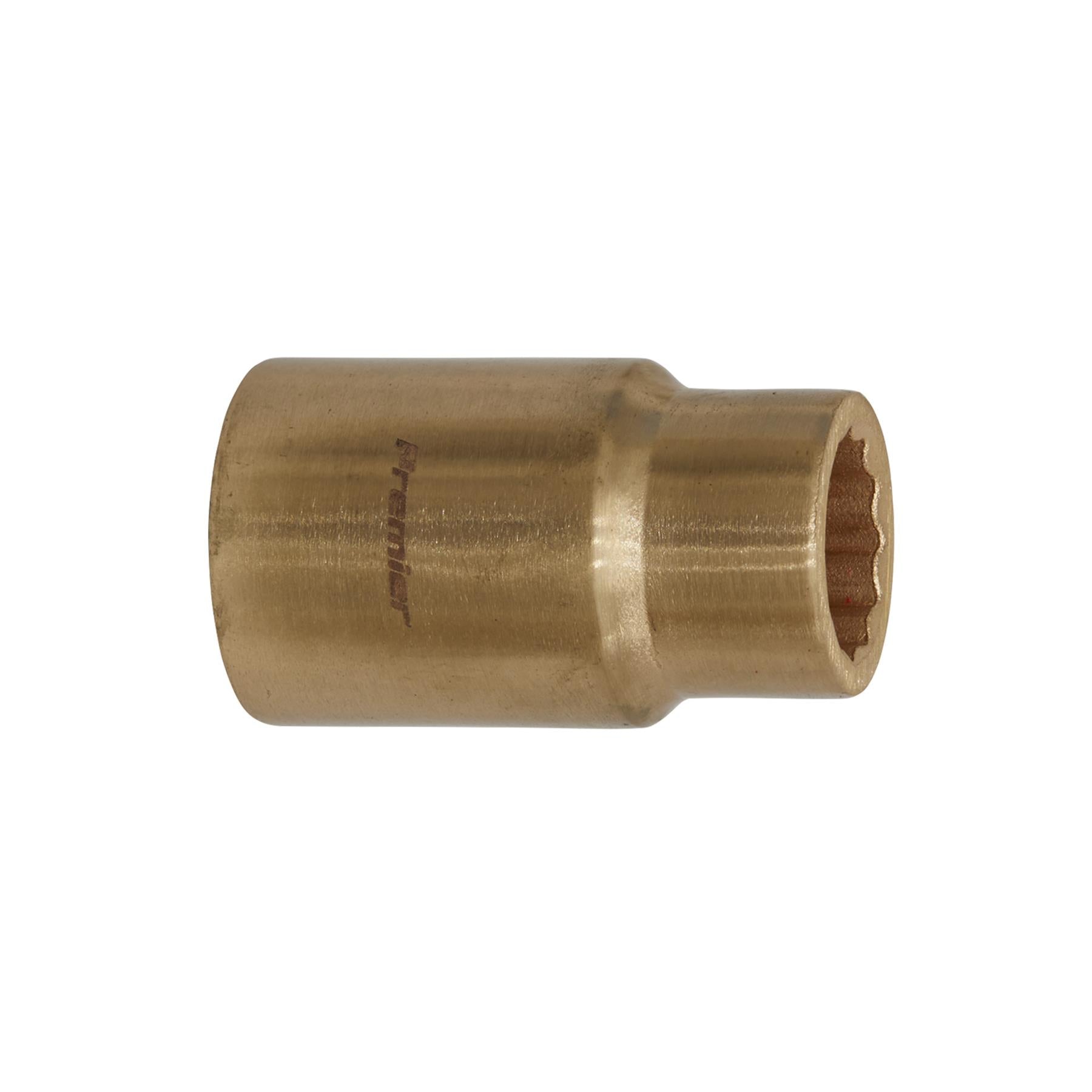 Sealey Socket 13mm 1/2"Sq Drive - Non-Sparking WallDrive