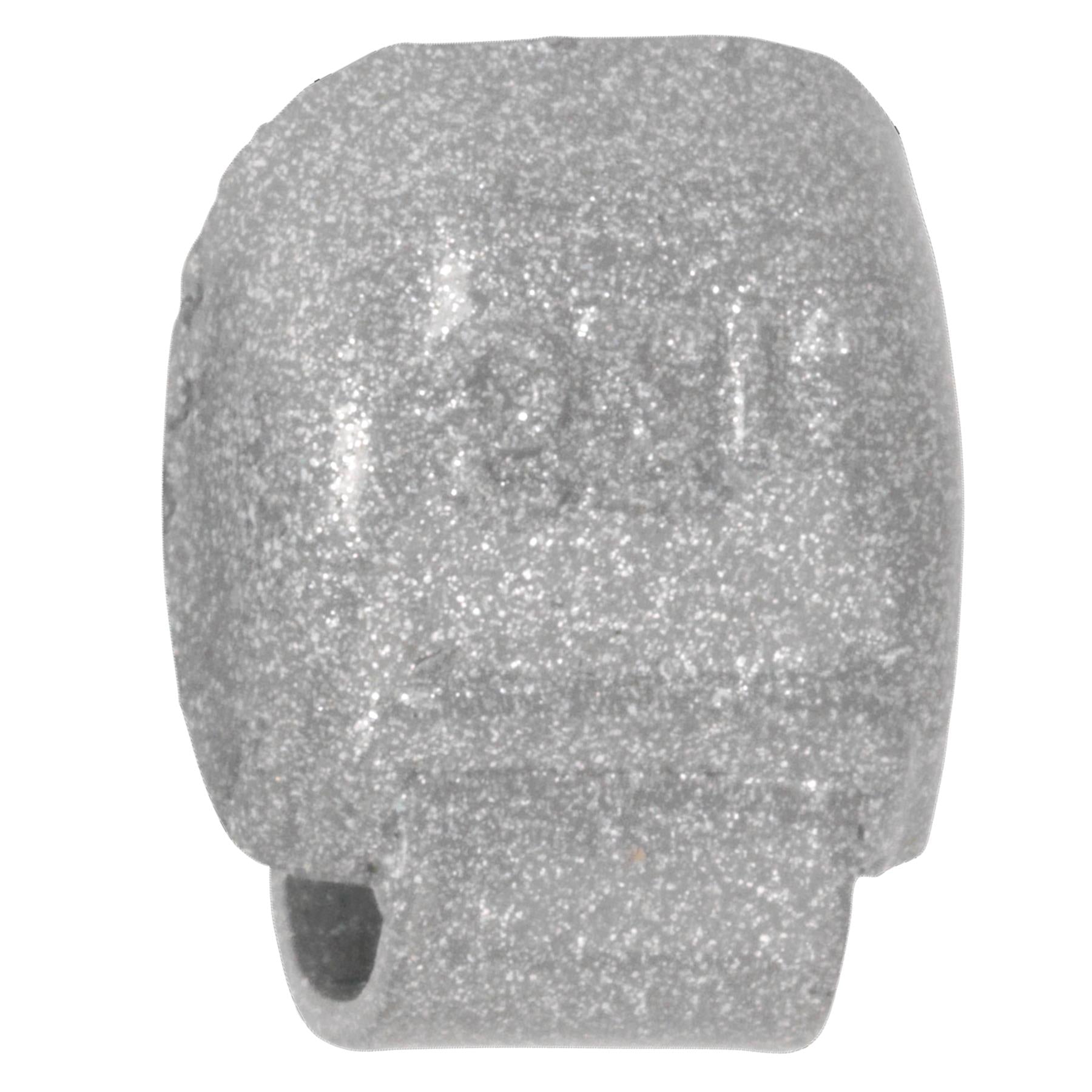 WWSH05 Wheel Weight 5g Hammer-On Zinc for Steel Wheels Pack of 100 Sealey