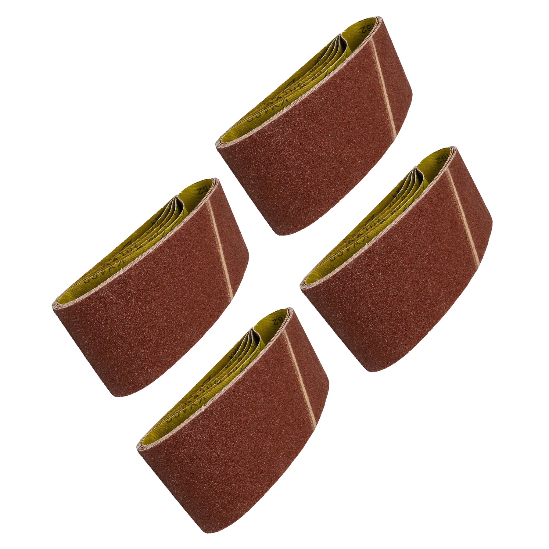 20 X New 100 X 610mm 40 Grit Very Coarse Sander Sanding Belts Brand New