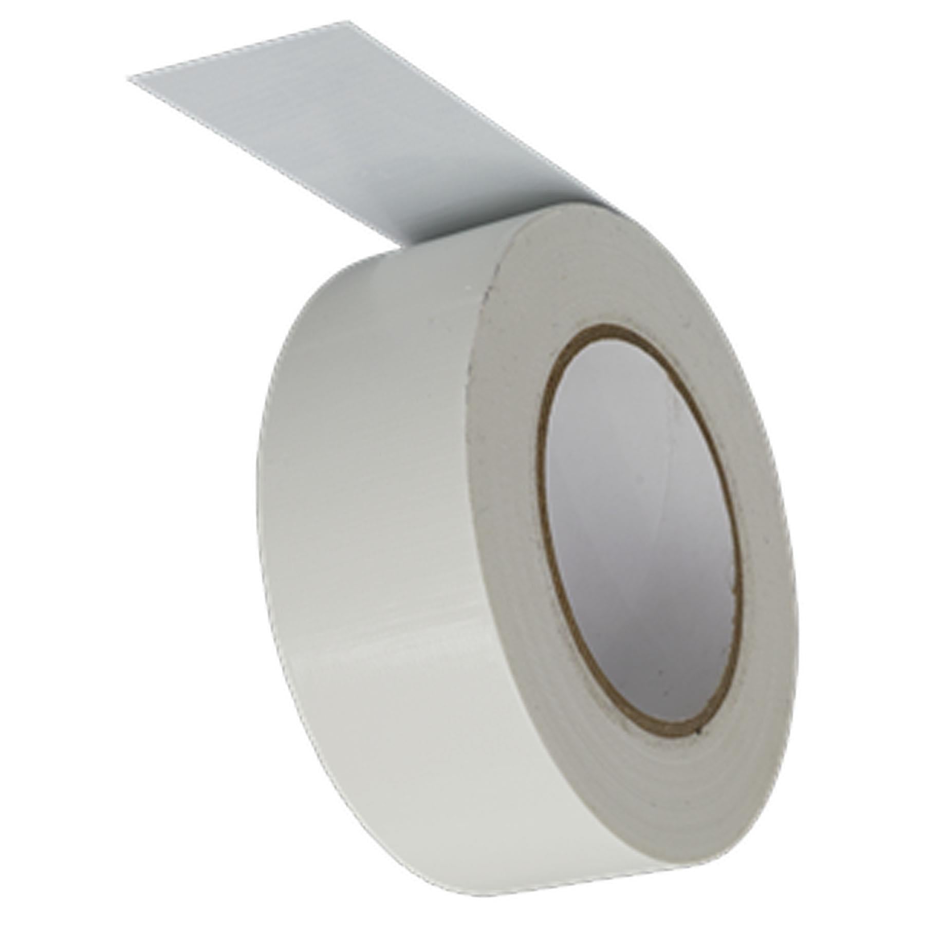 Sealey Duct Tape 50mm x 50m White