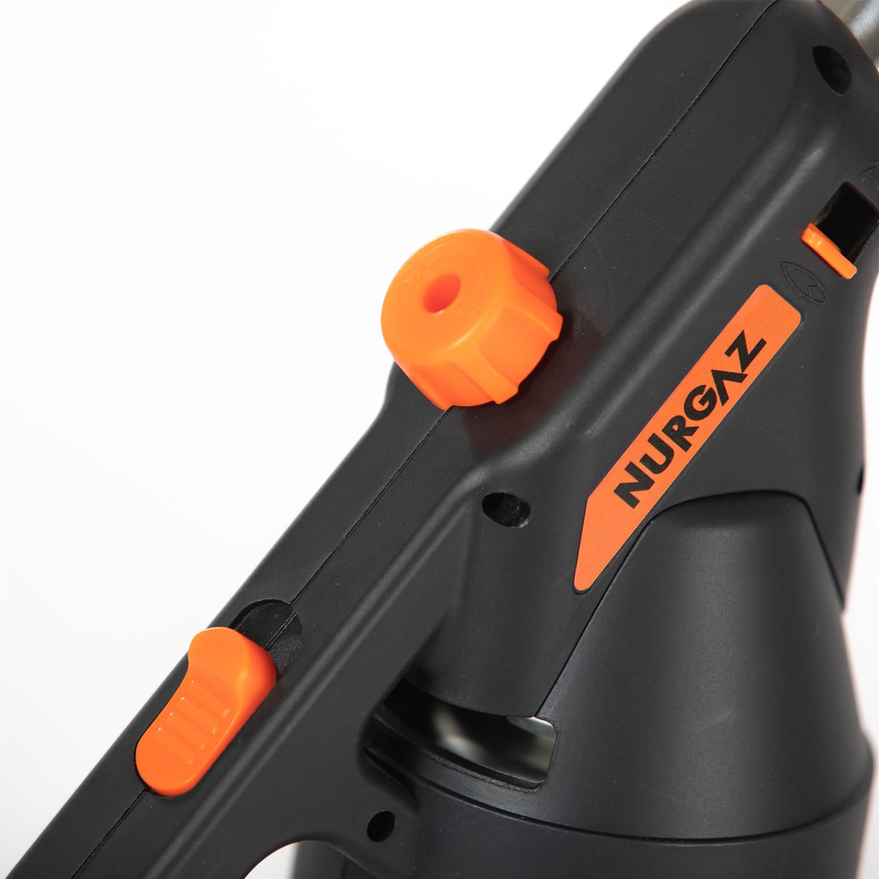 Blow Torch Butane Adjustable Flame Culinary Cooking Baking Crafts Creme Brulee