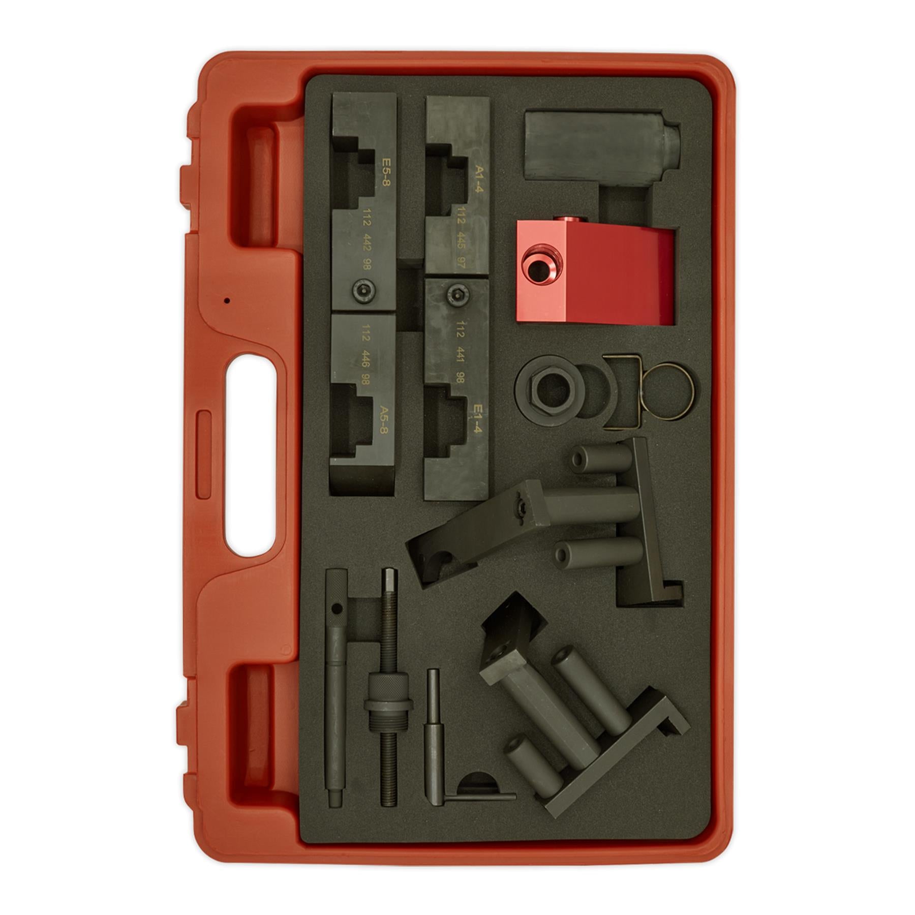 Sealey Pet Eng Timing Tool Kit - BMW, Land Rover, Morgan - Chain