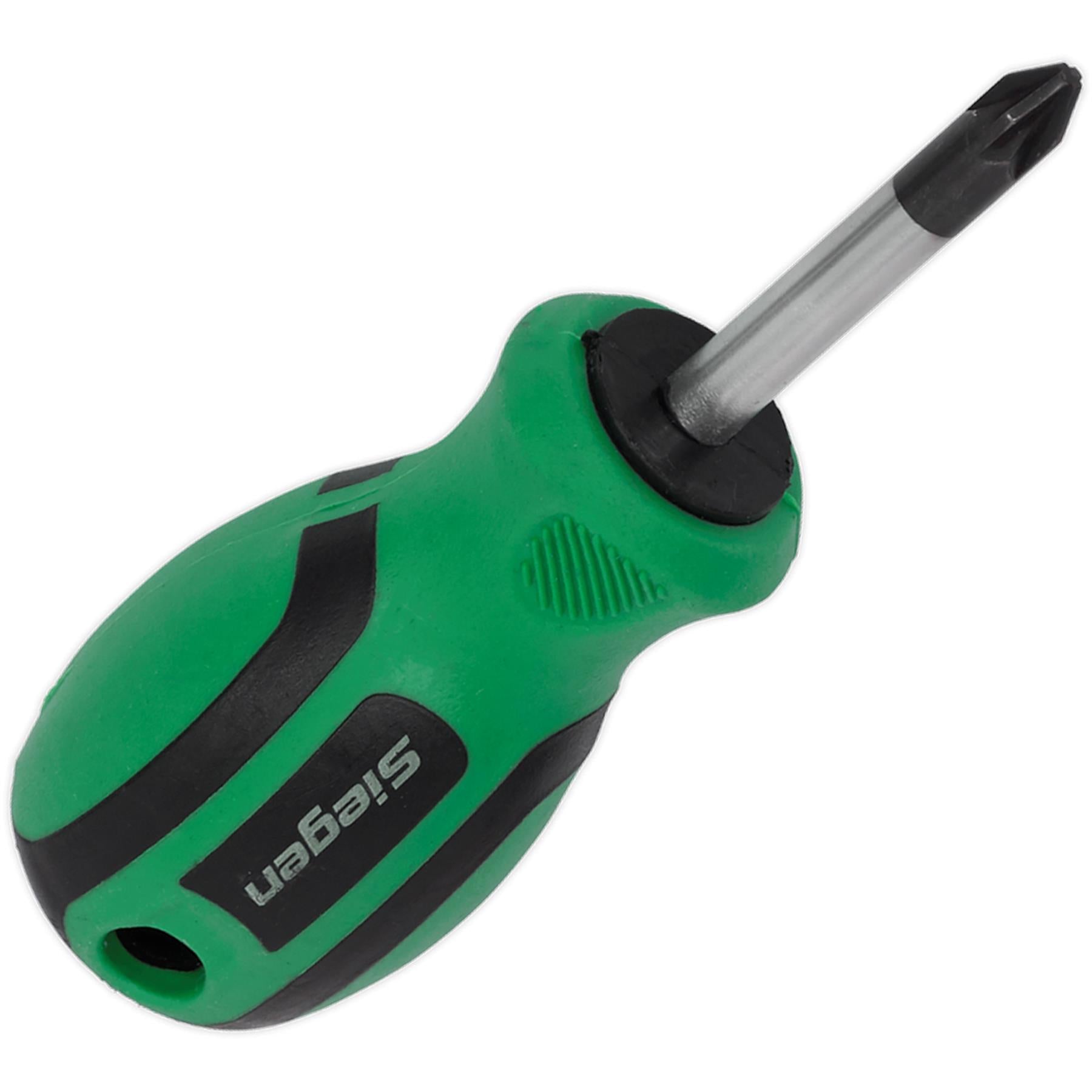 Sealey Screwdriver Pozi #2 x 38mm