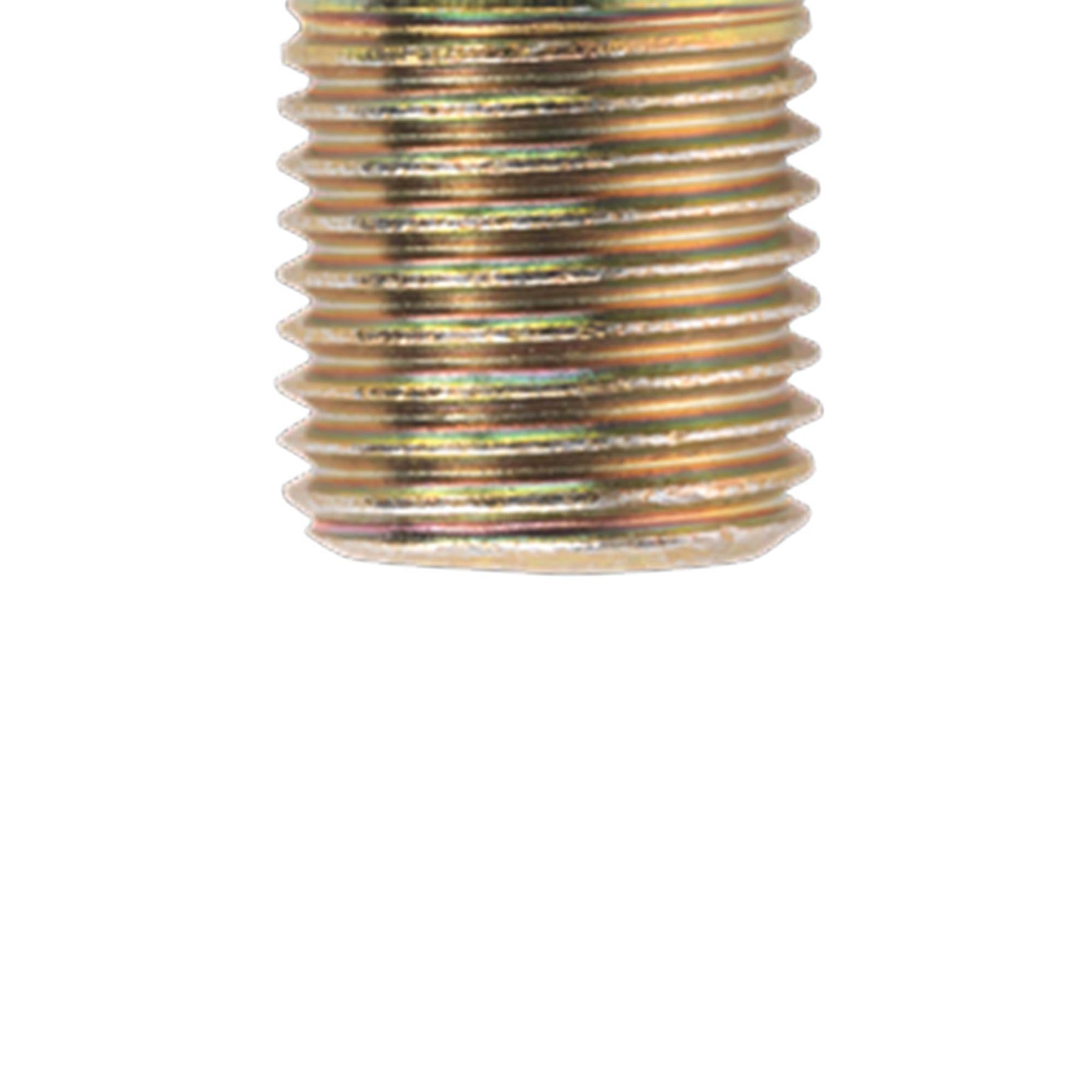 Sealey Brake Pipe Nut M10 x 1mm Full Thread Male Pack of 25