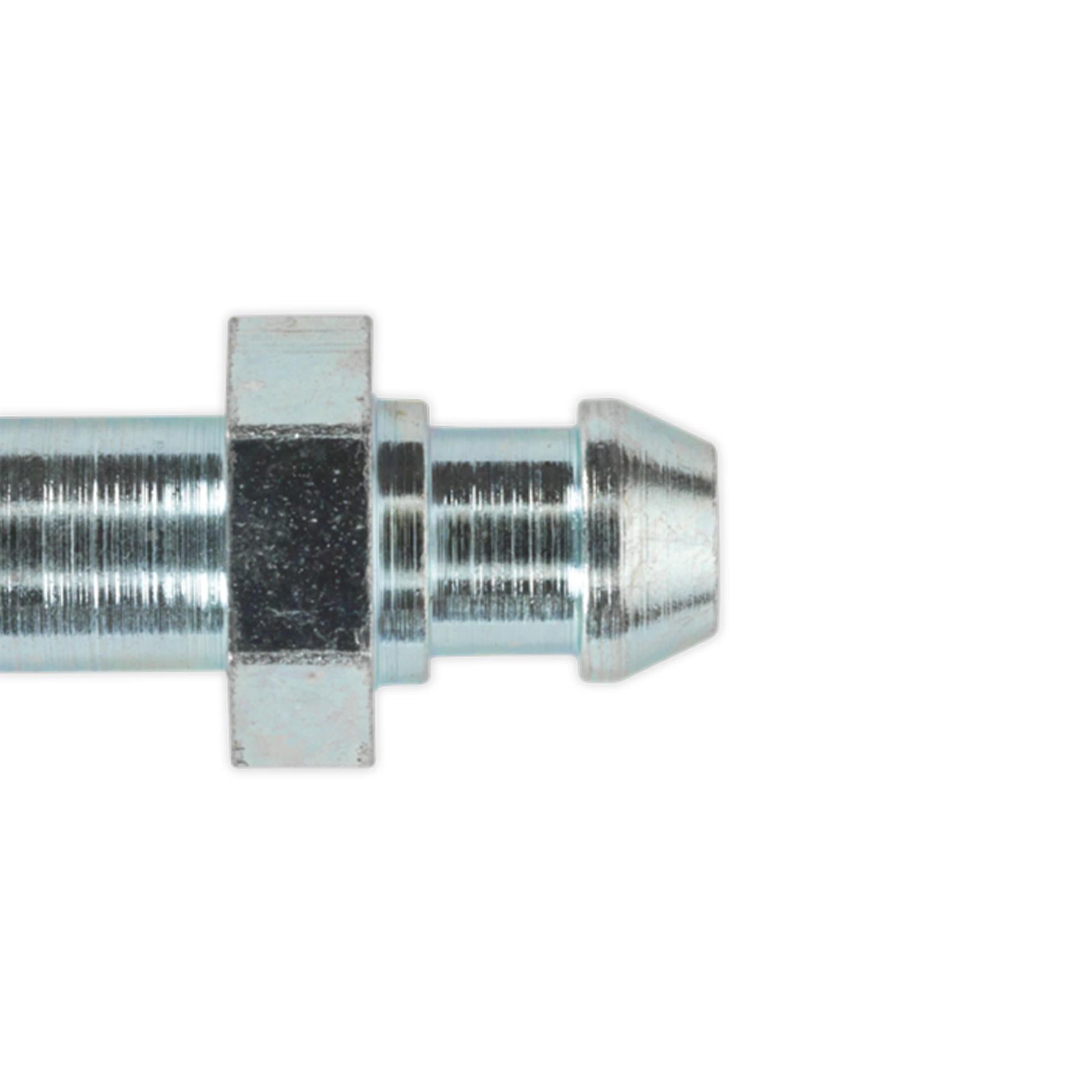 Sealey Brake Bleed Screw 3/8"UNF x 38mm 24tpi Pack of 10