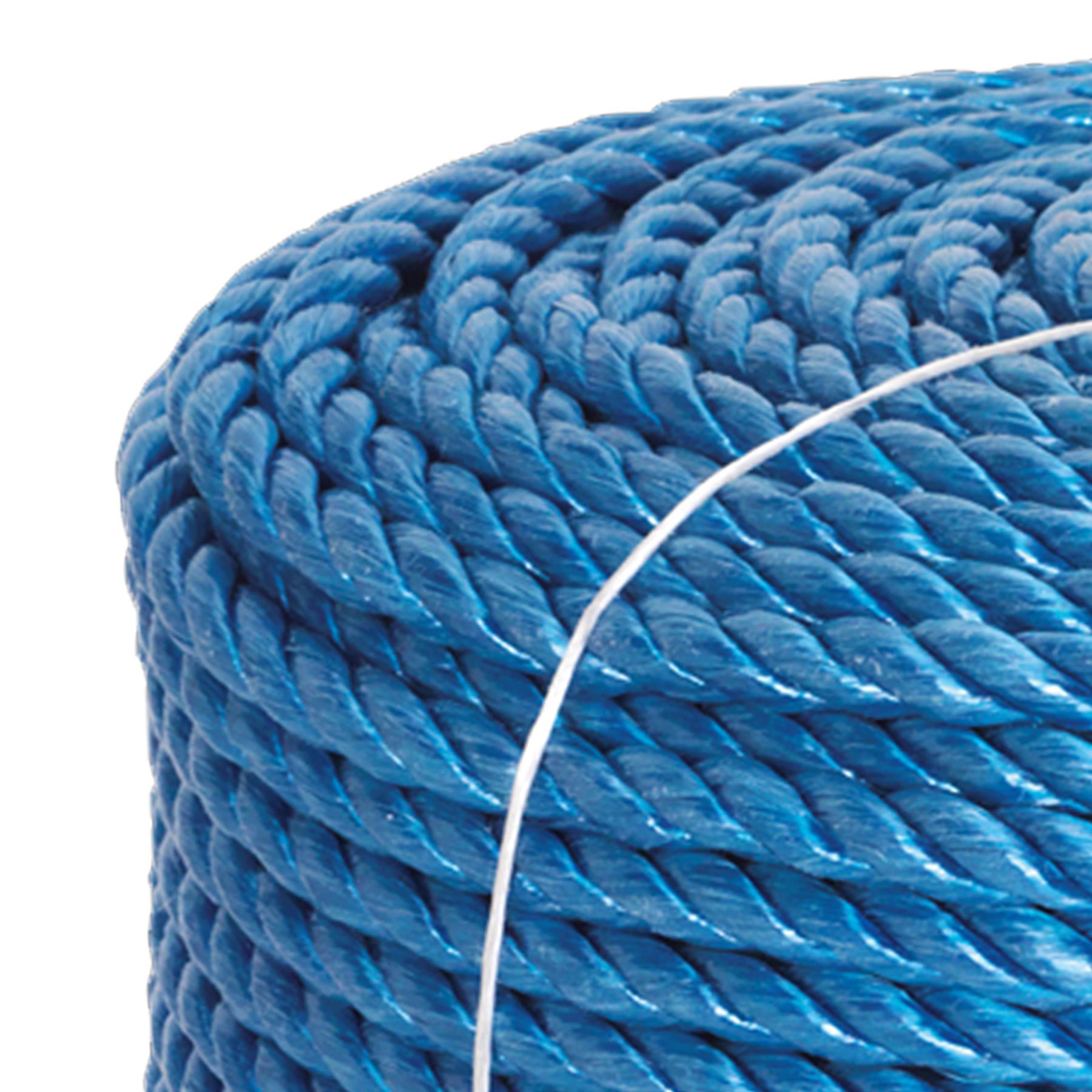 Sealey Polypropylene Rope 10mm x 220m