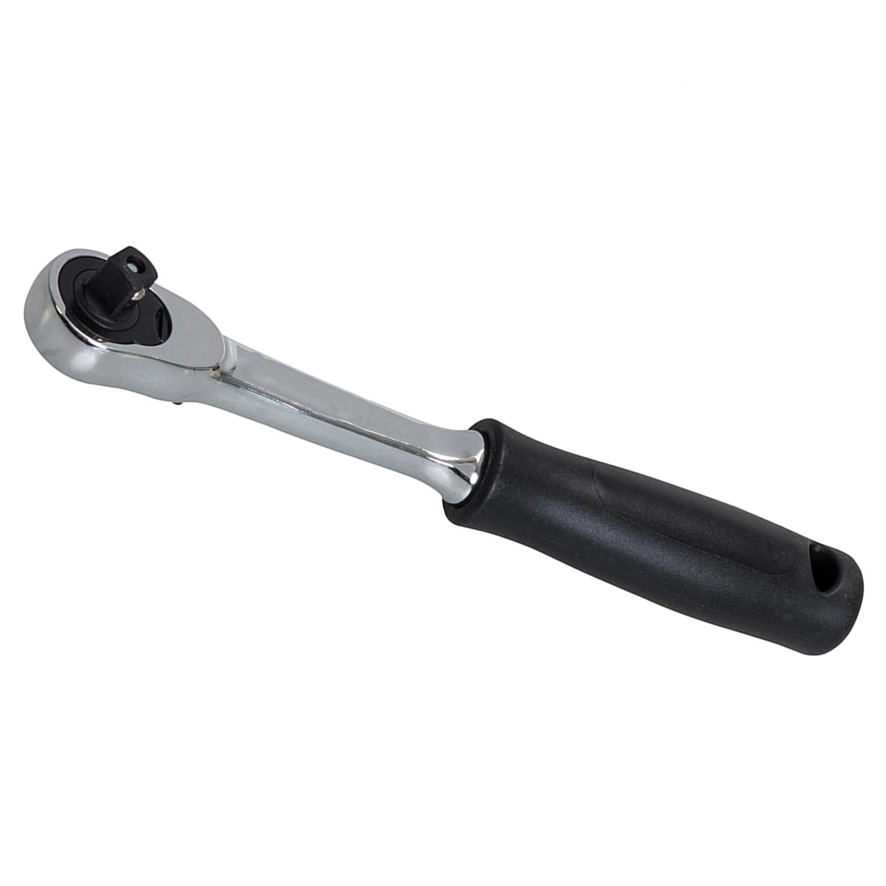 King Dick 1/2" Reversible Ratchet SD 60 Teeth Sapnner