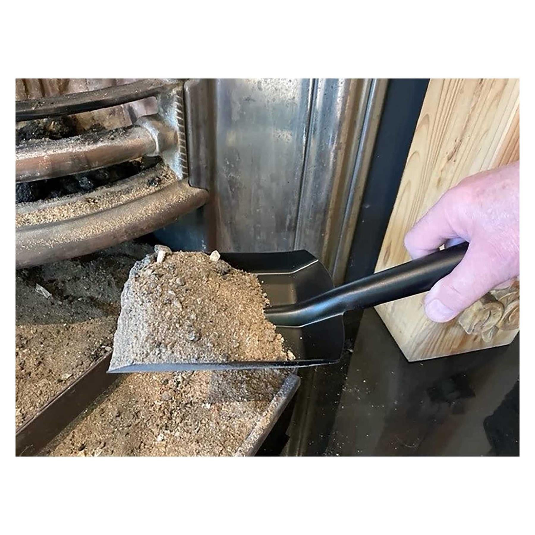Sealey Coal Shovel 4" with 160mm Handle