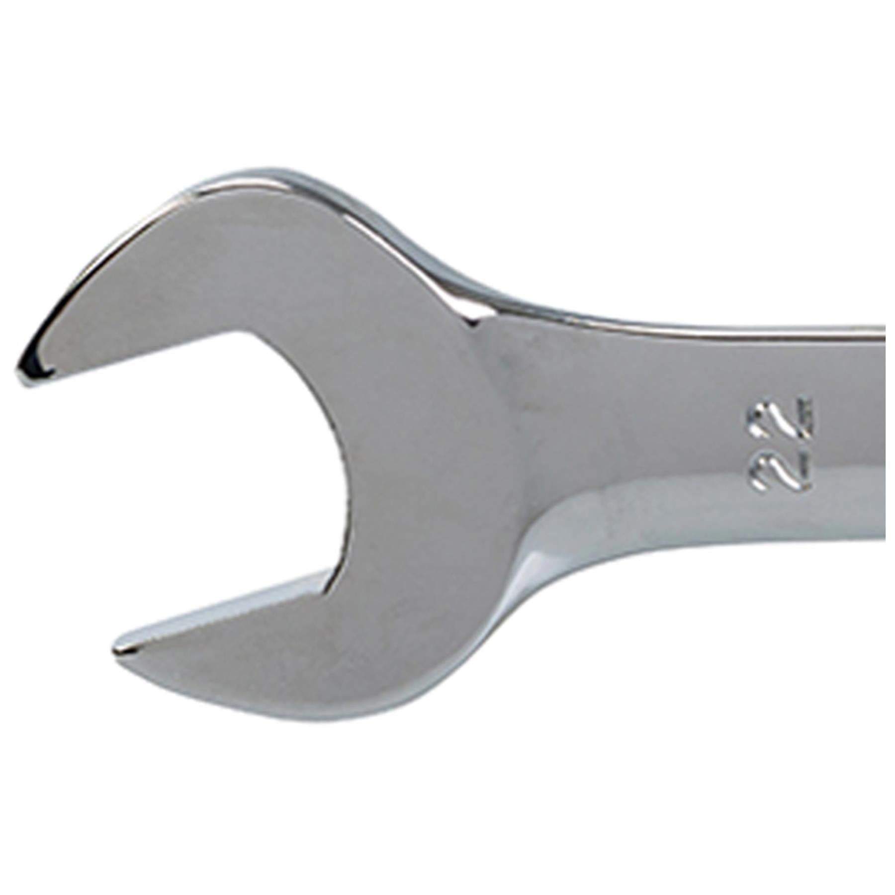 King Dick Double Open End Wrench Spanner 22 x 24mm Hand Tool