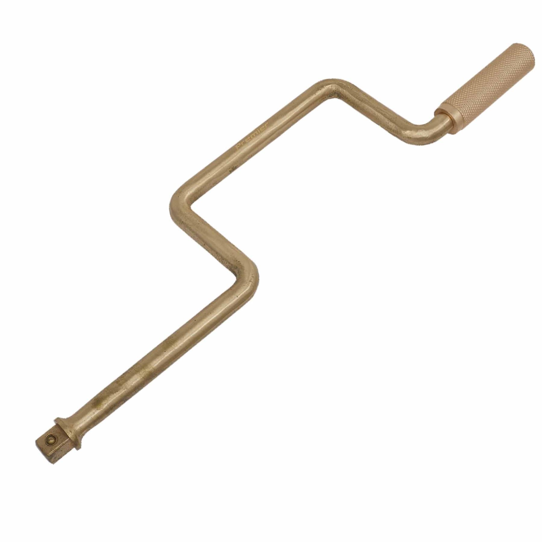 Sealey Speed Brace 1/2"Sq Drive - Non-Sparking Beryllium Copper