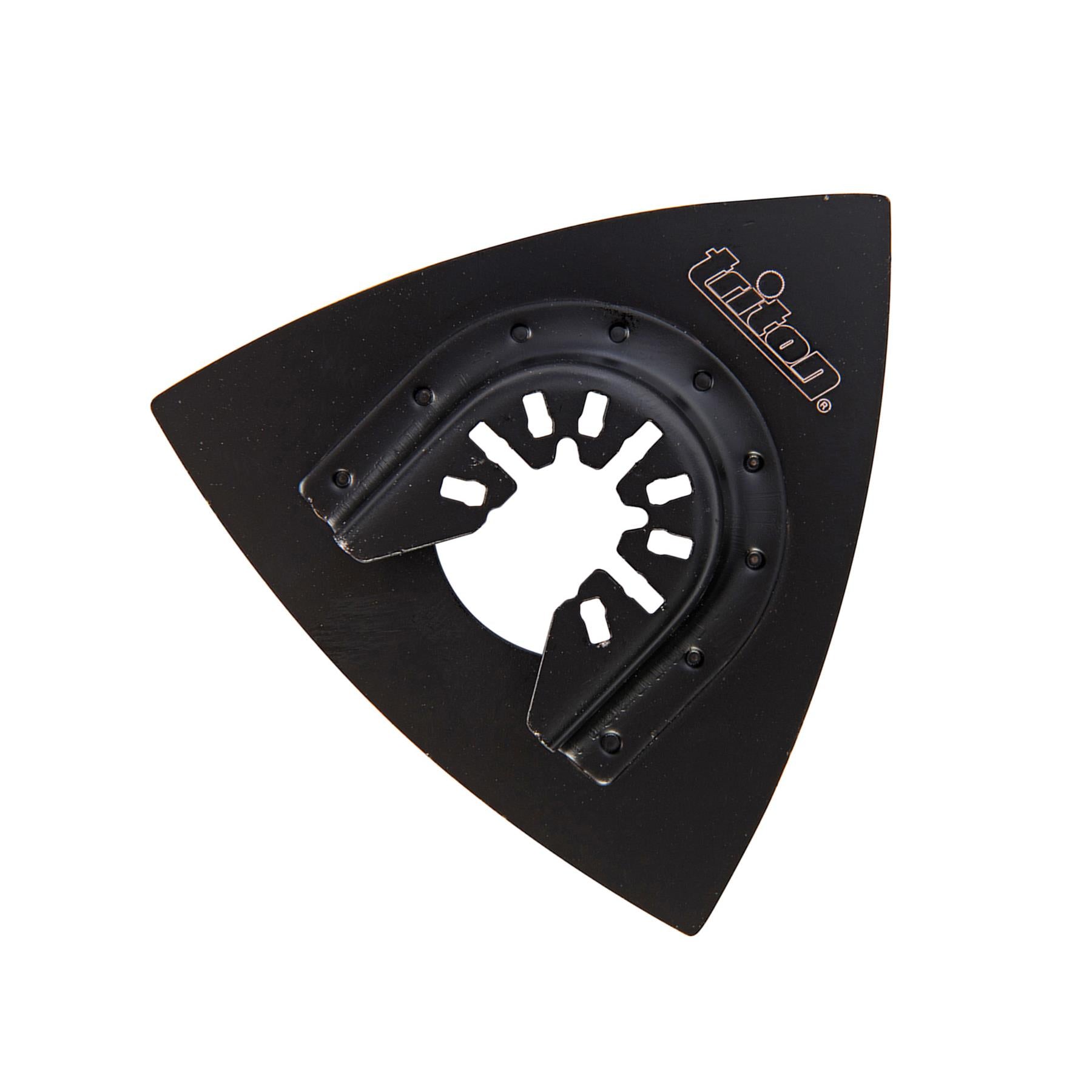 Triangular Tungsten Carbide Finger Rasp 75mm Multi Cutter DIY Tool New